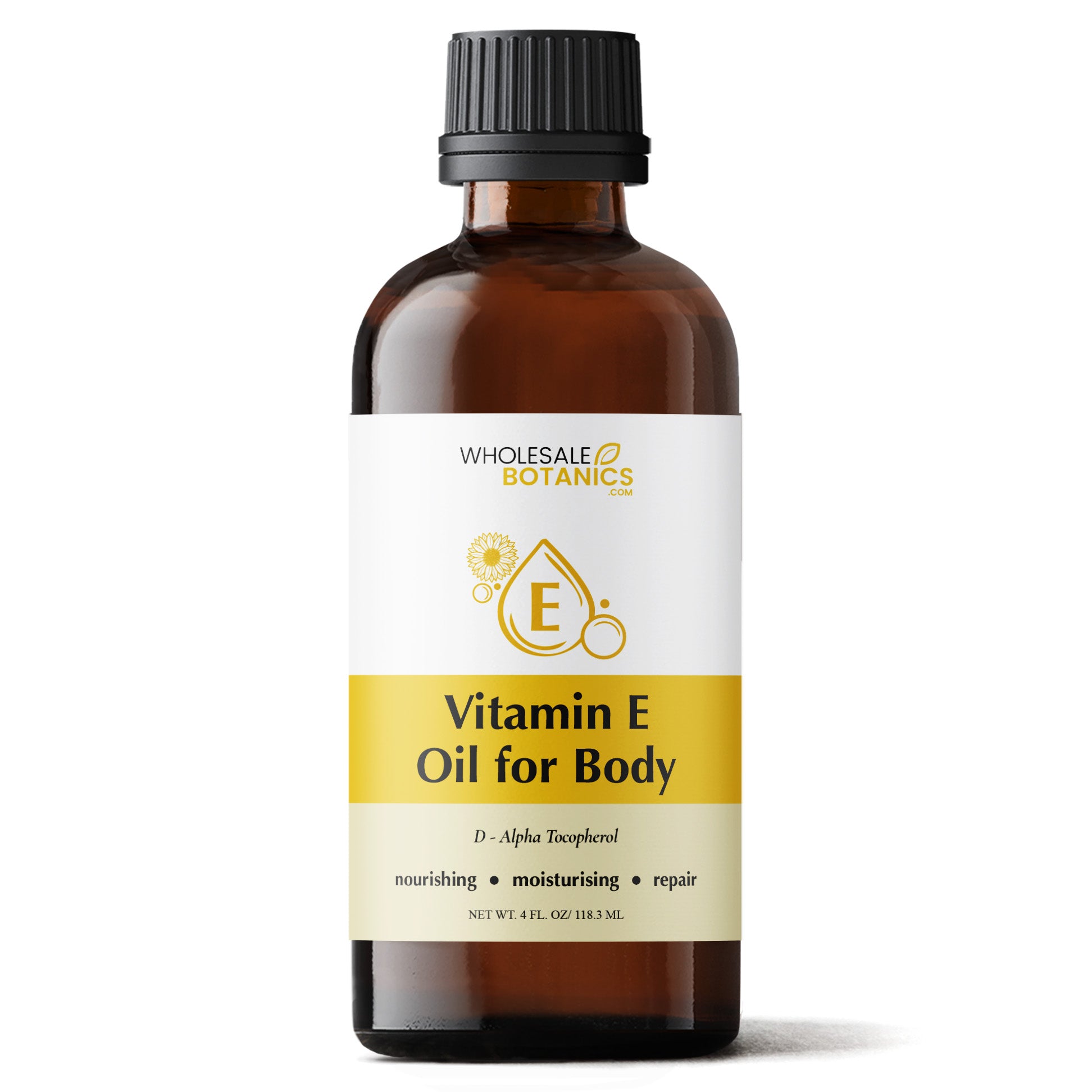 Vitamin E Oil for Body