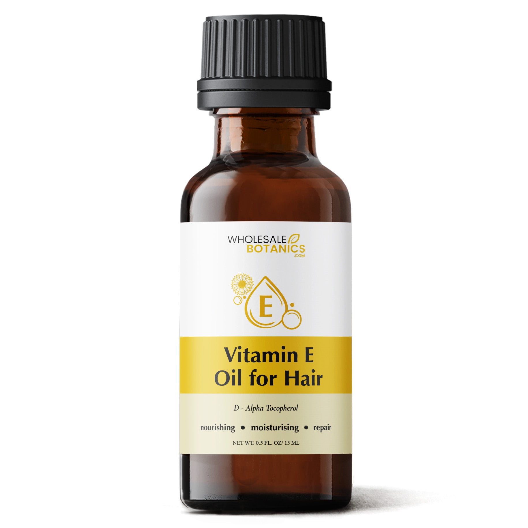 Vitamin E Oil for Hair