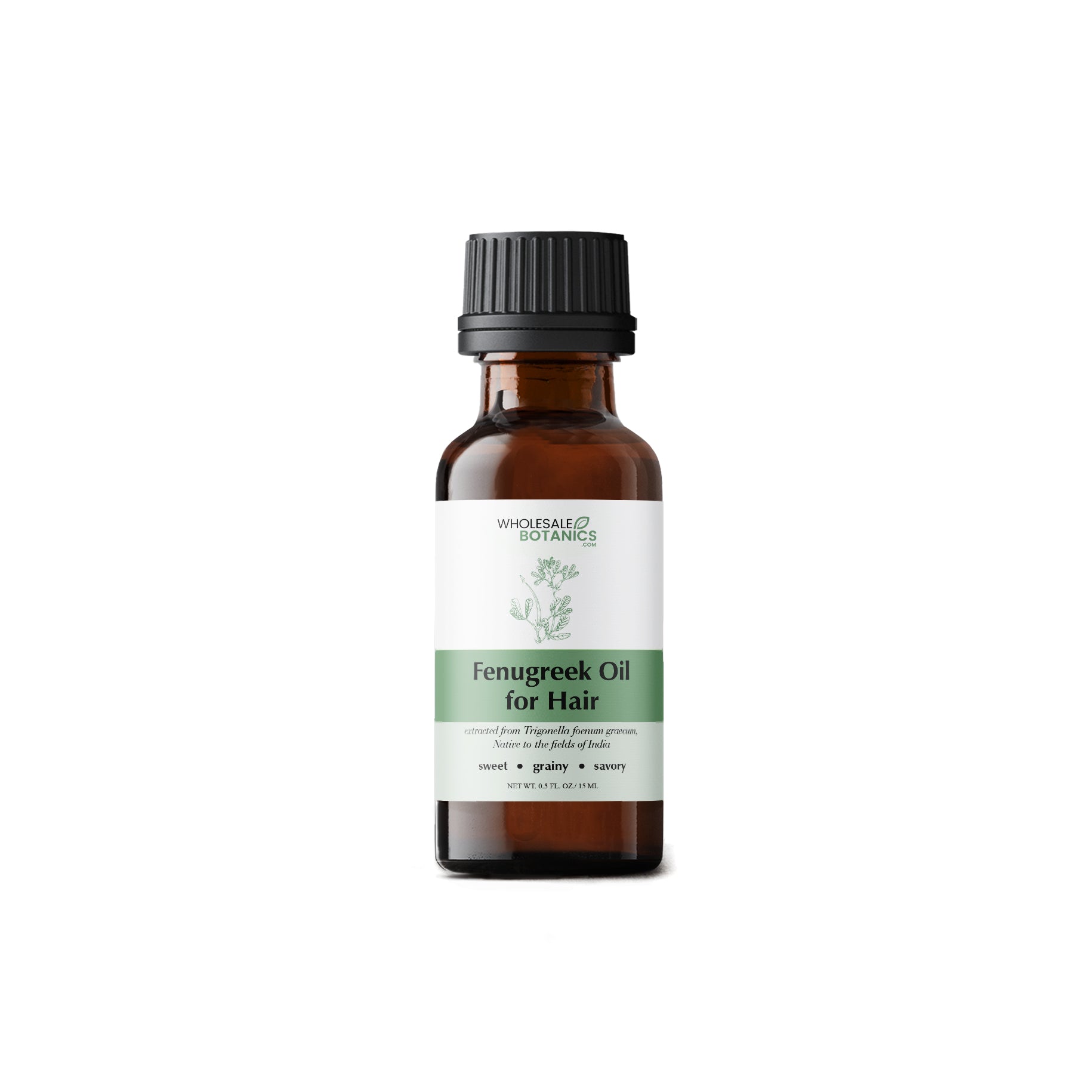 Fenugreek Oil for Hair