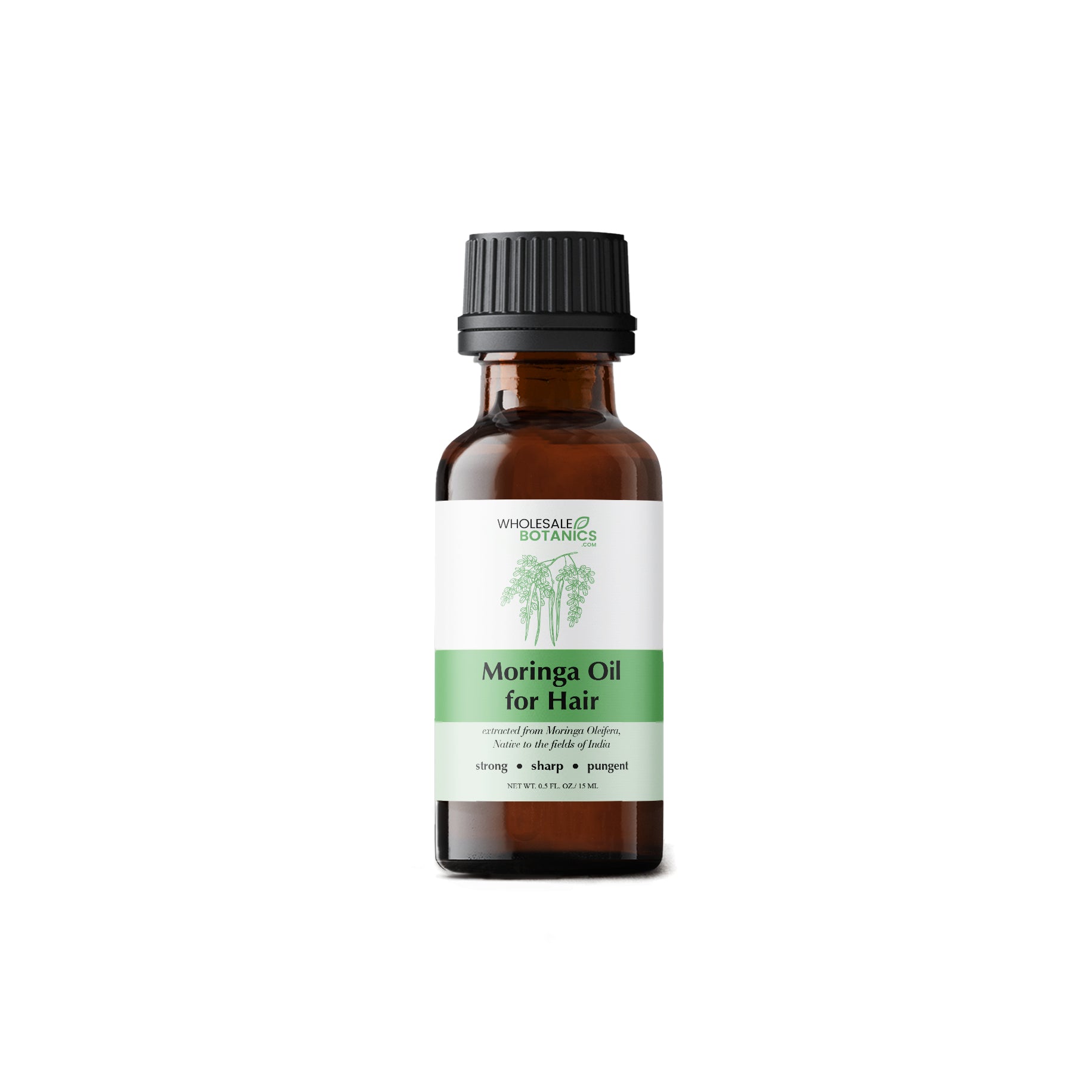 Moringa Oil for Hair