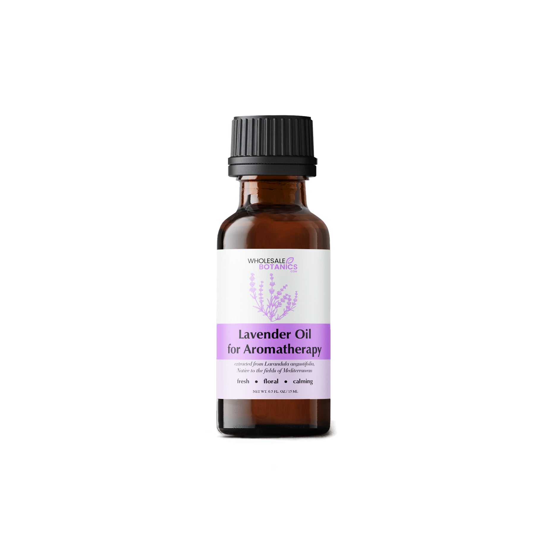 Lavender Oil for Aromatherapy