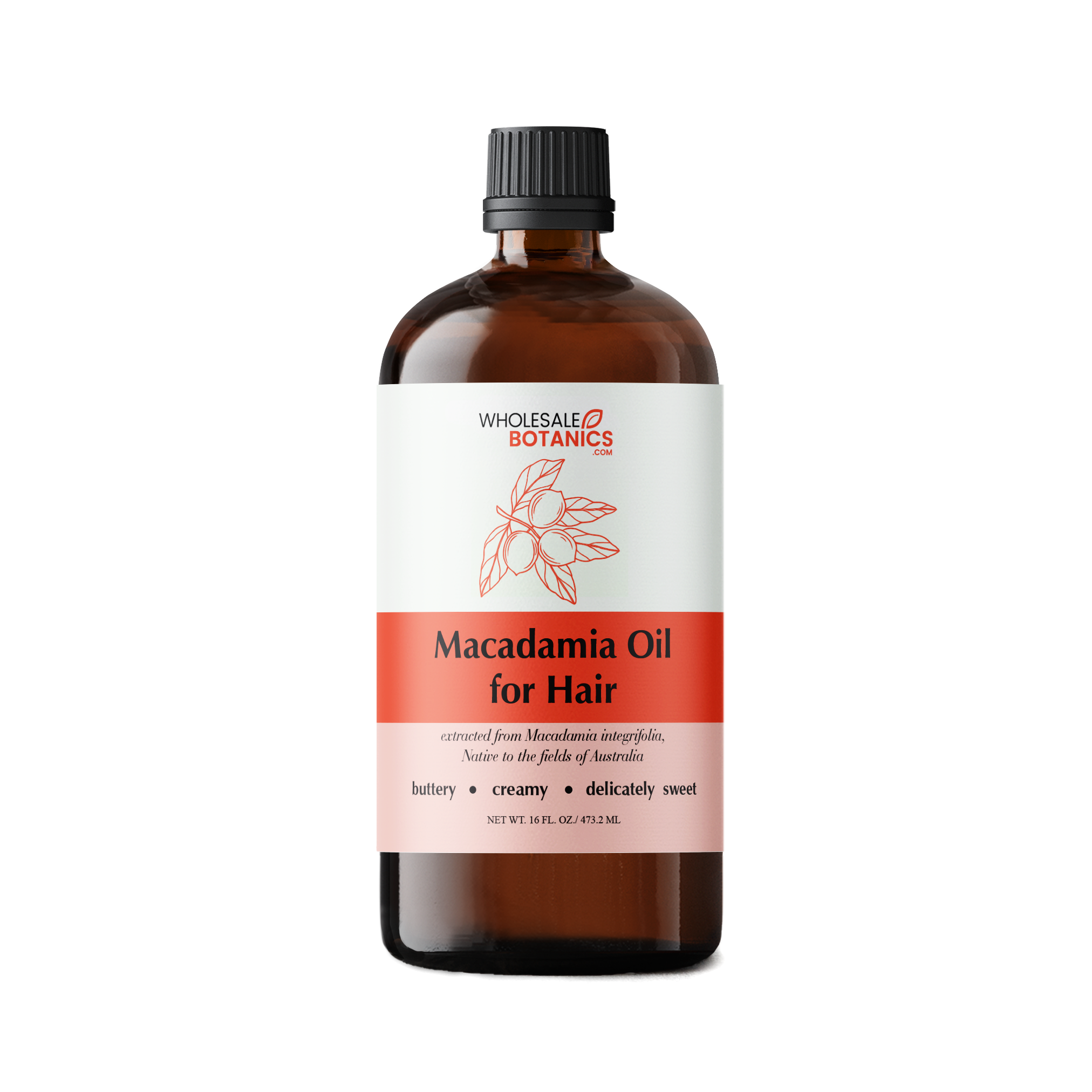 Macadamia Oil for Hair