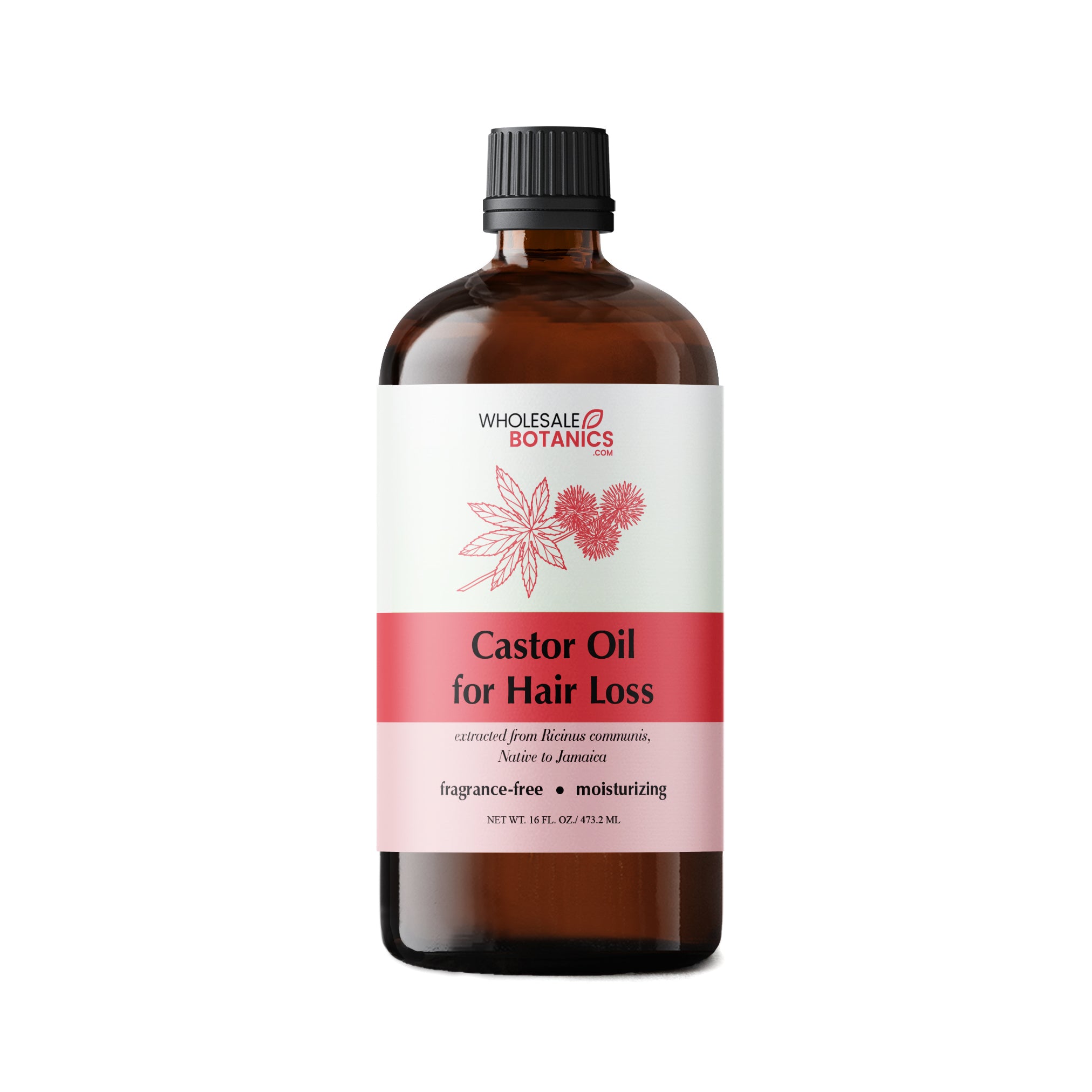 Castor Oil for Hair Loss