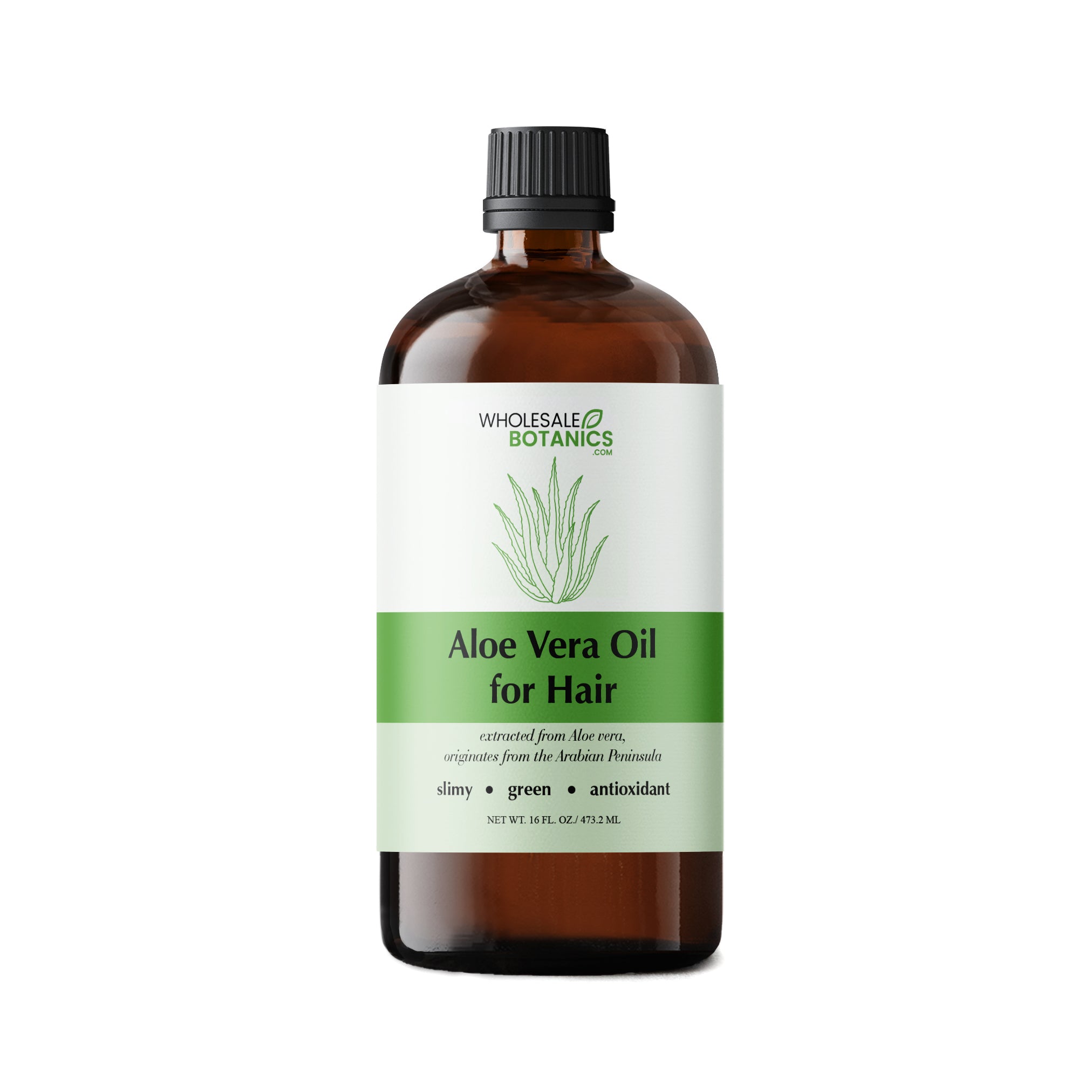 Aloe Vera Oil for Hair