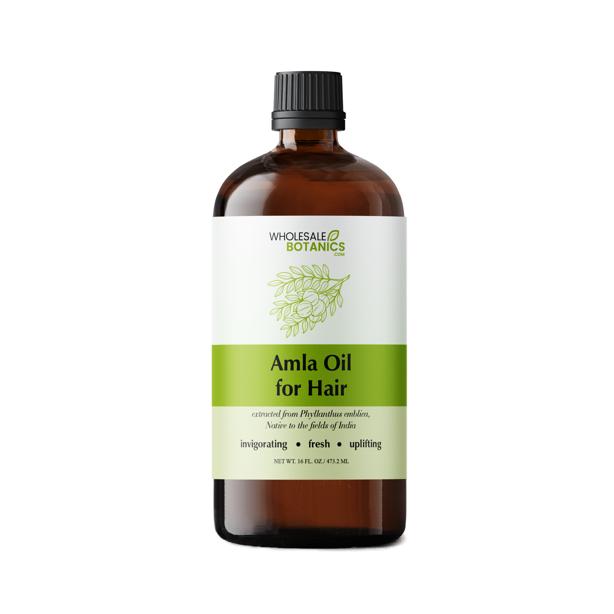 Amla Oil for Hair