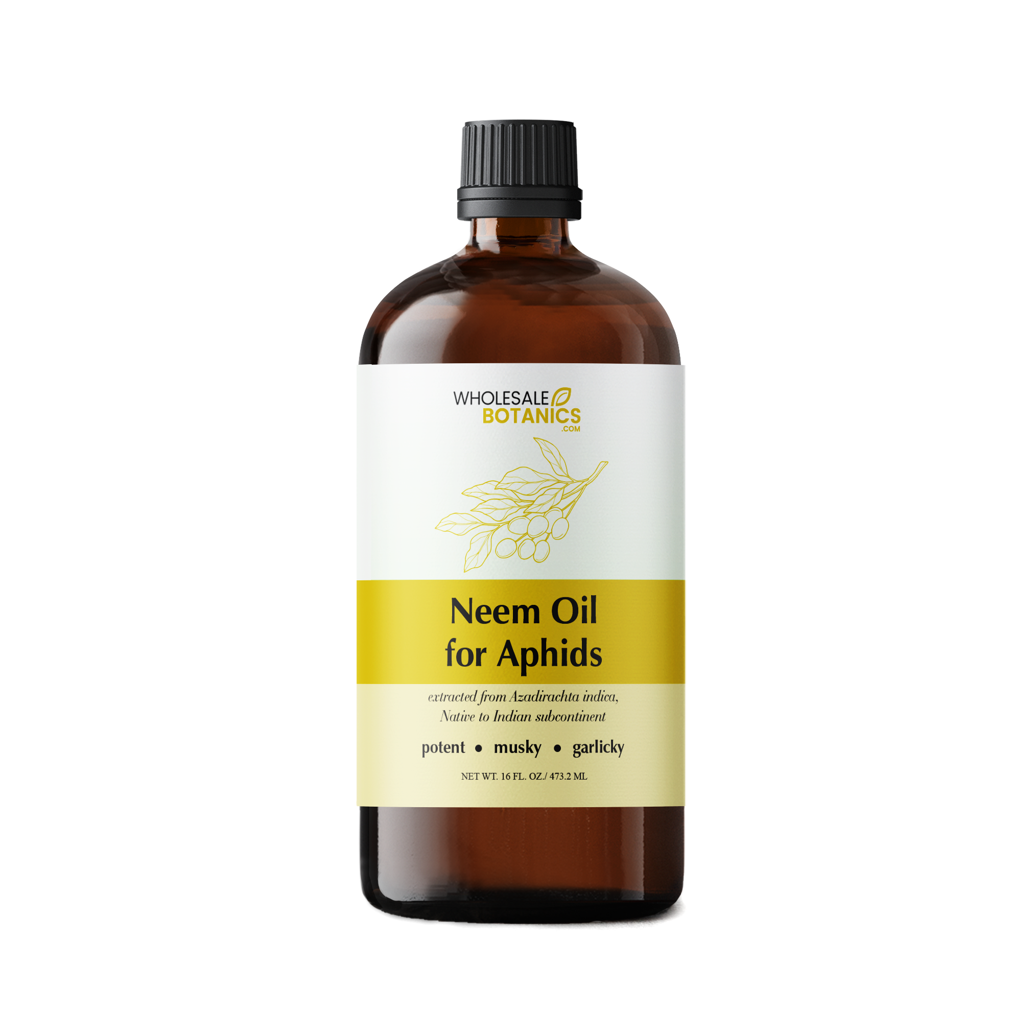 Neem Oil for Aphids