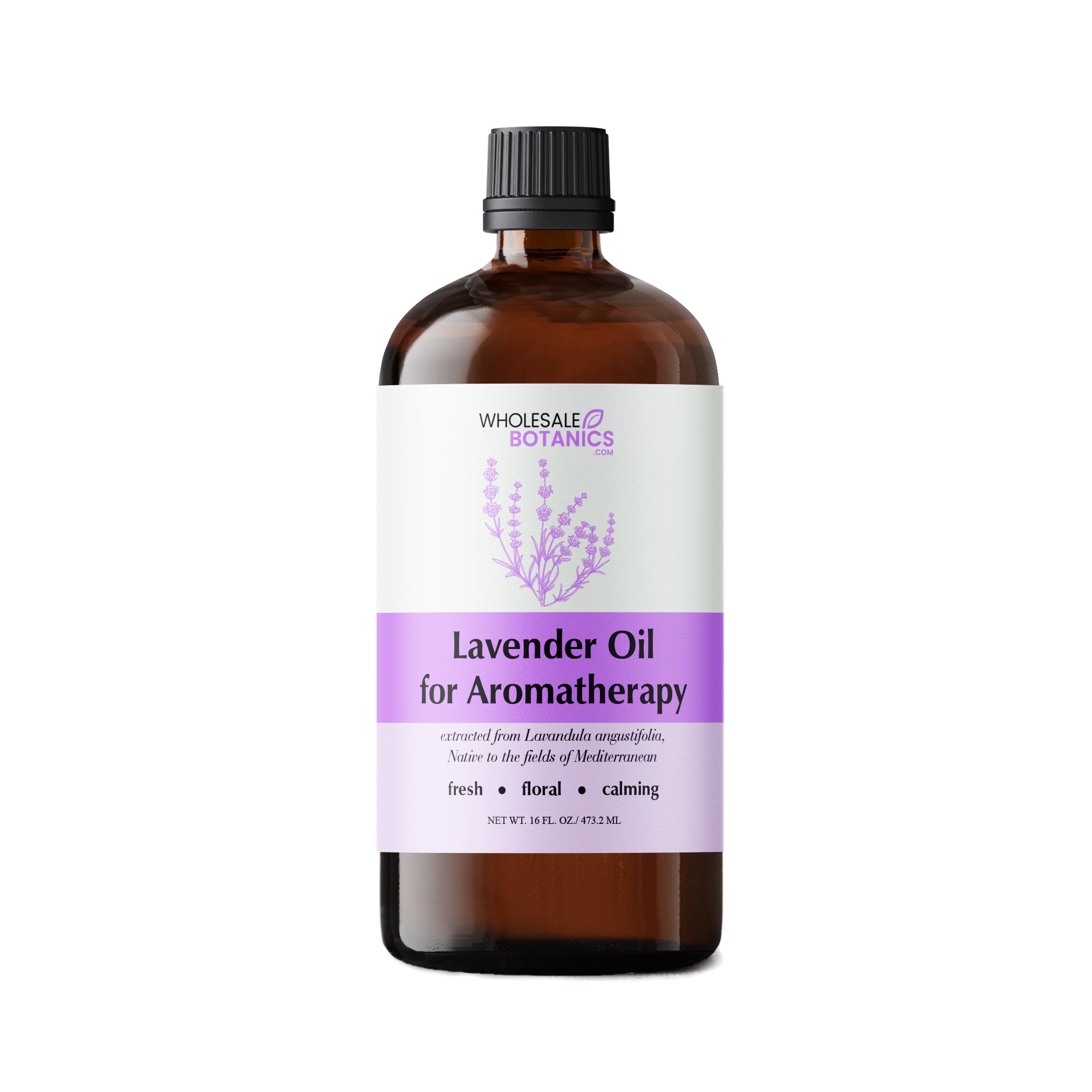 Lavender Oil for Aromatherapy