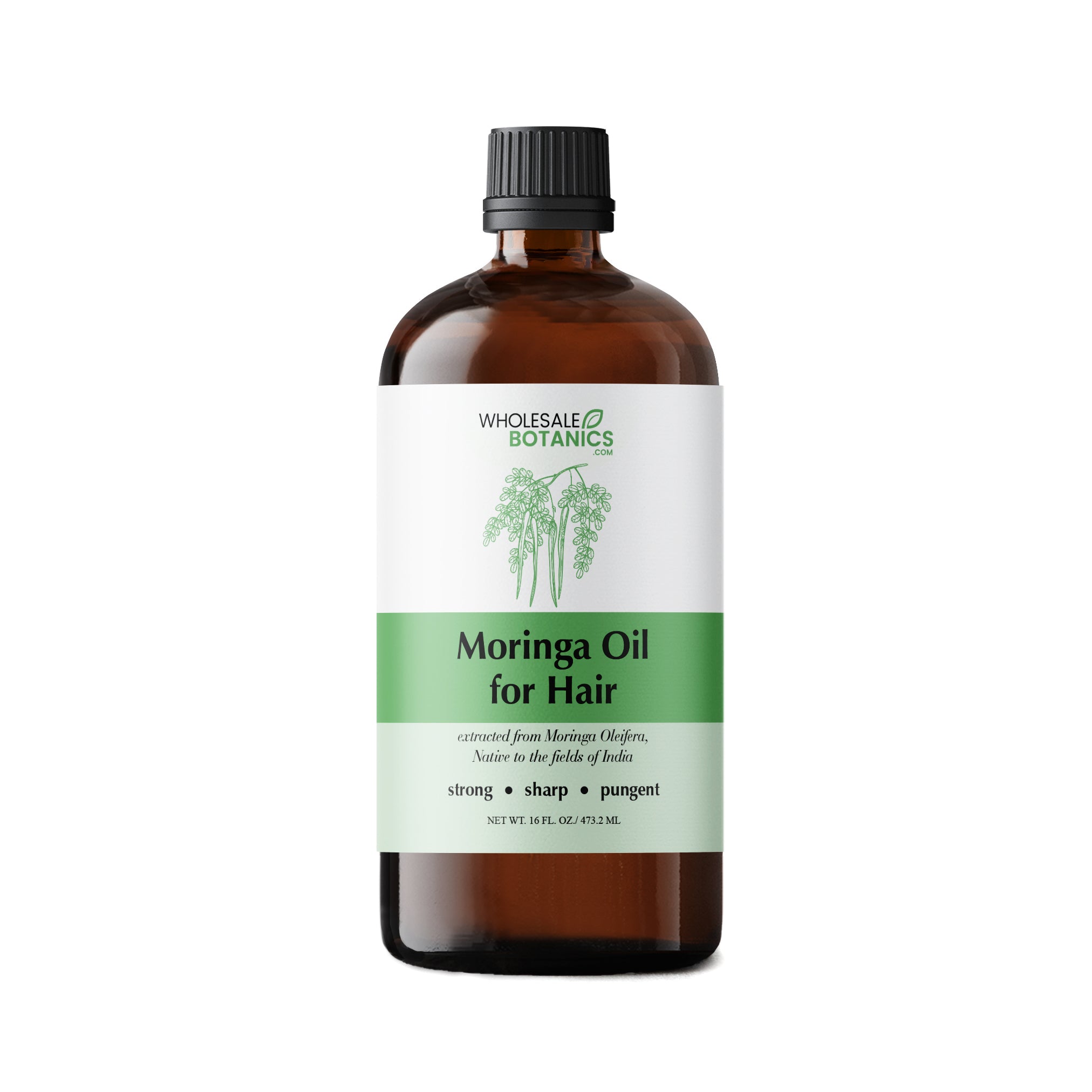 Moringa Oil for Hair