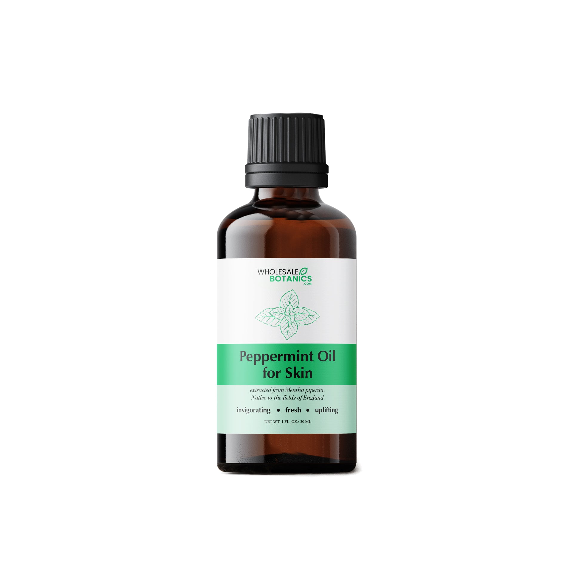 Peppermint Oil for Skin