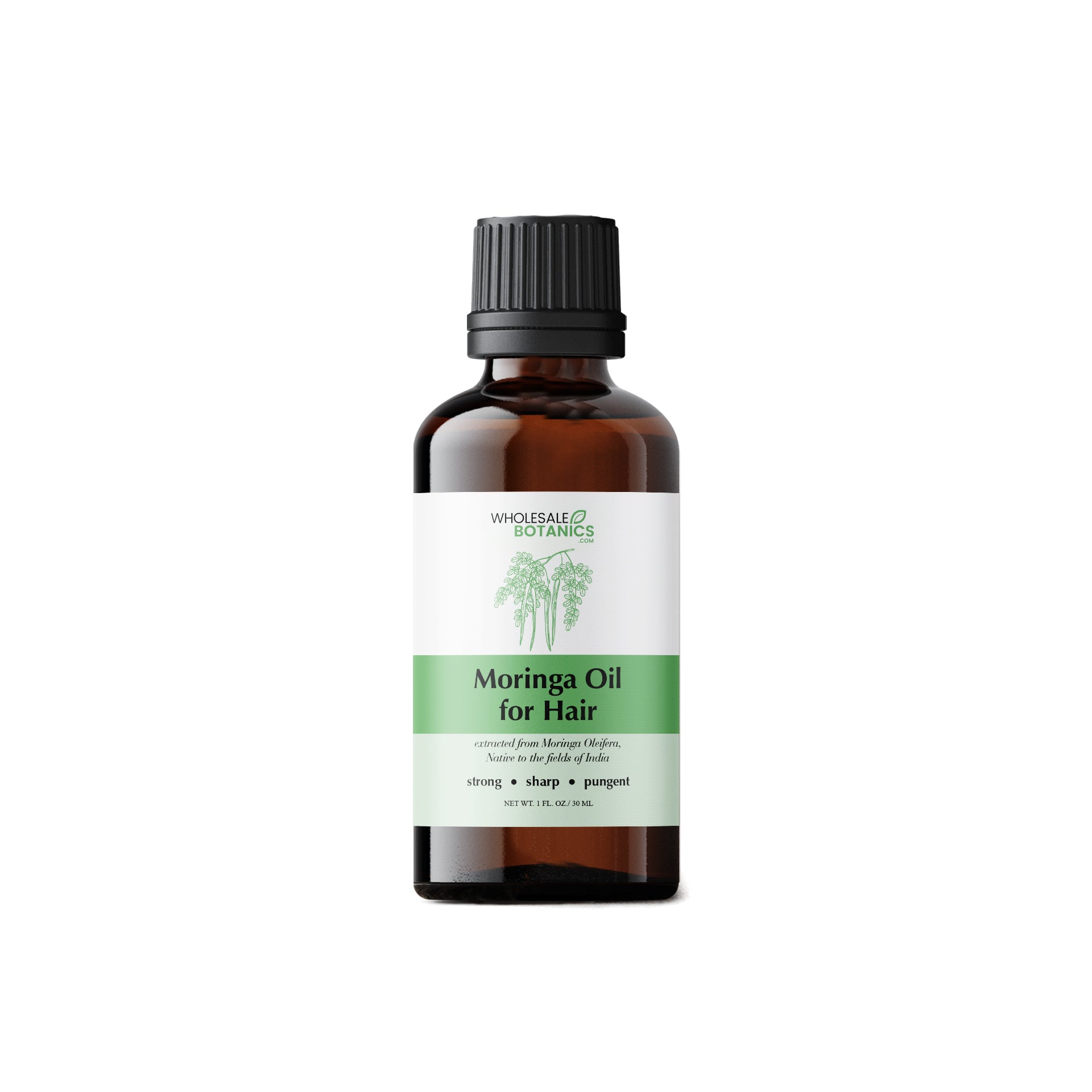 Moringa Oil for Hair