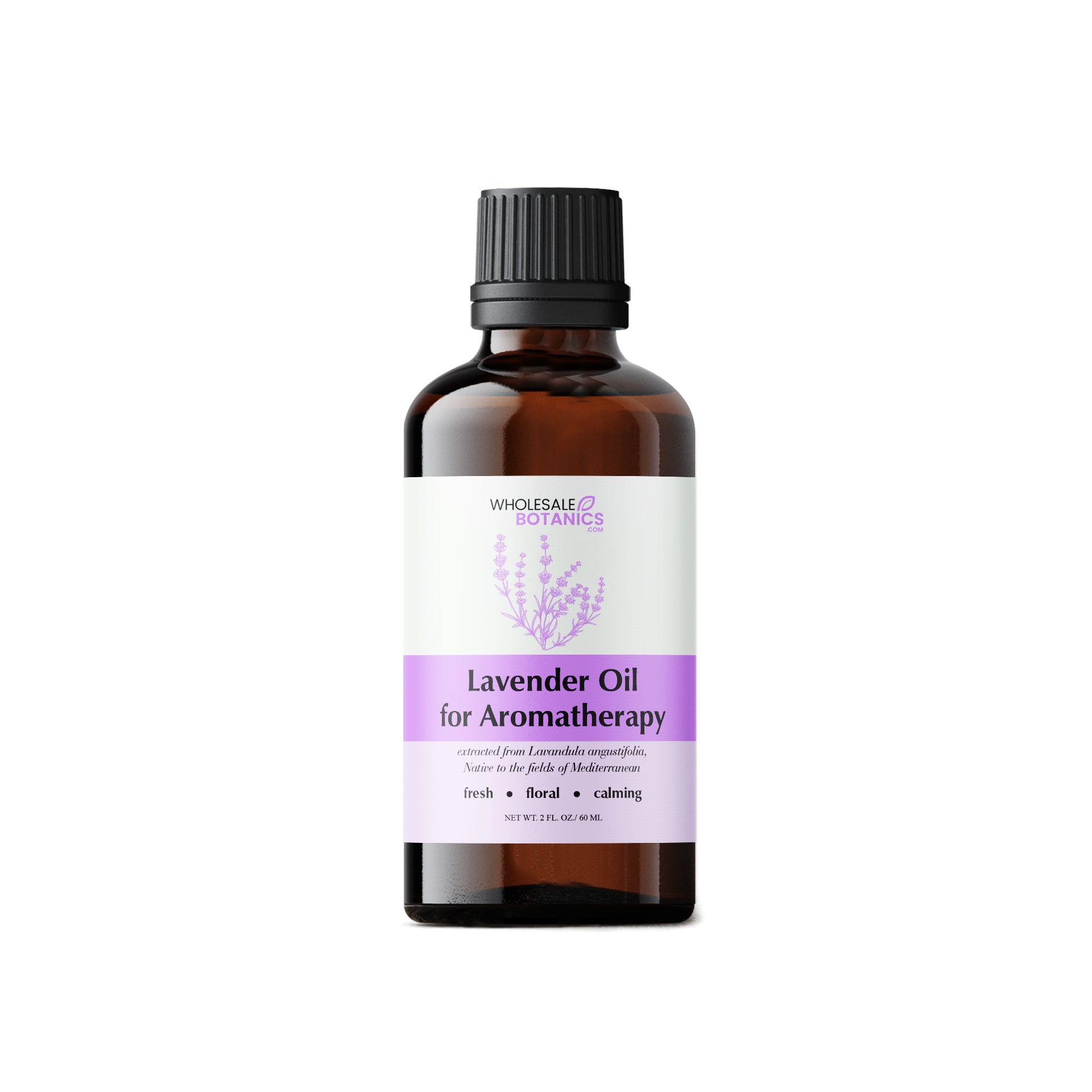 Lavender Oil for Aromatherapy