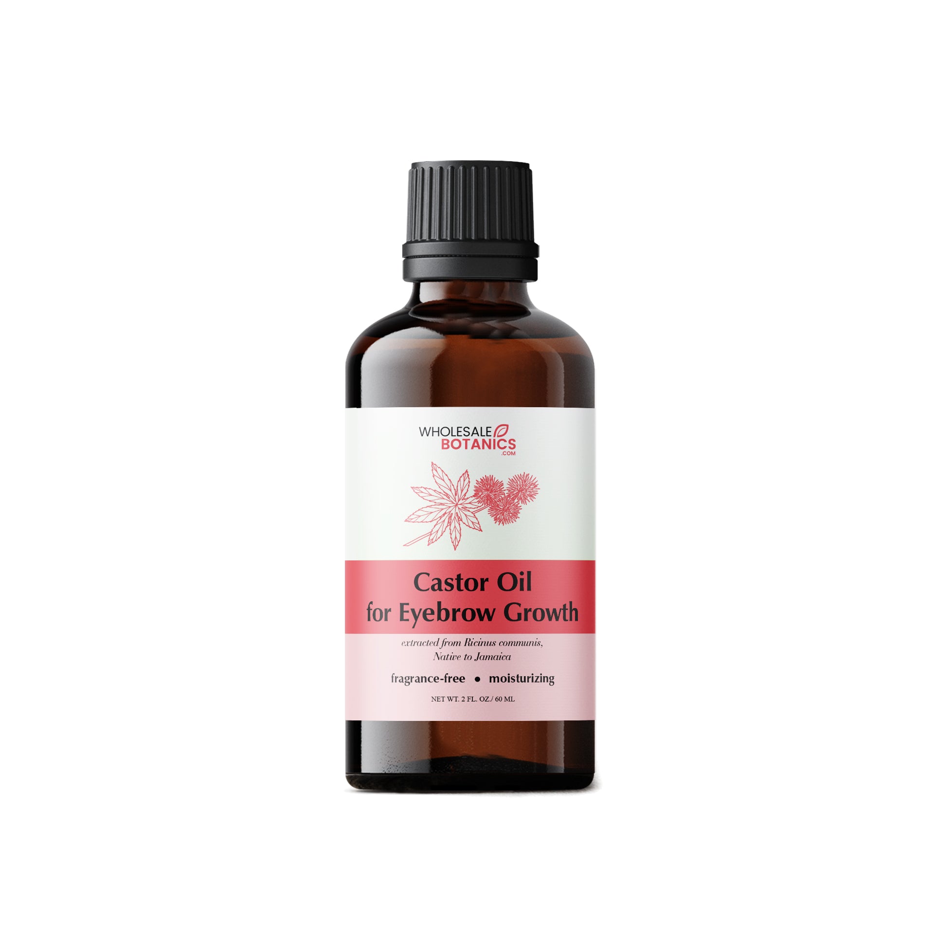 Castor Oil for Eyebrow Growth