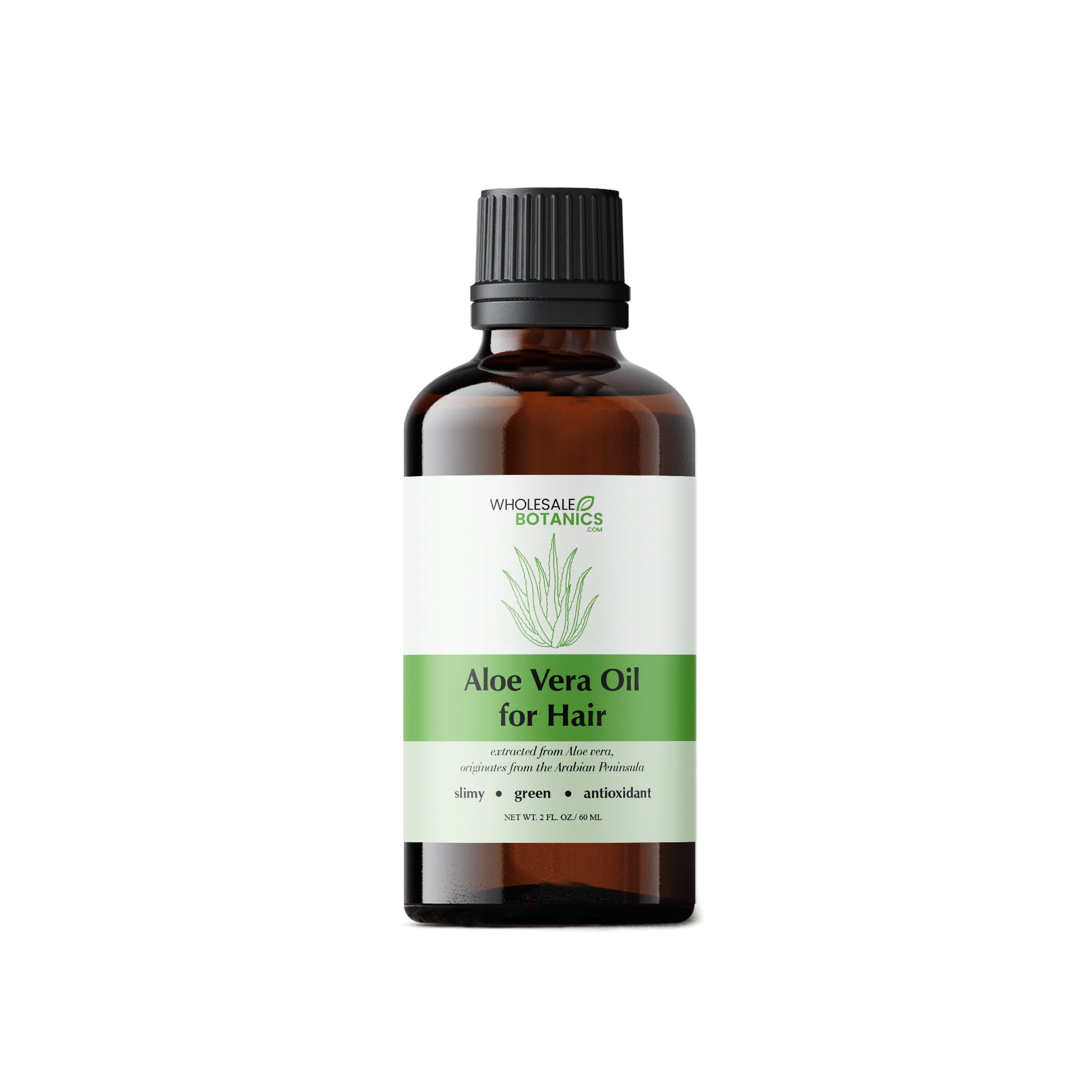 Aloe Vera Oil for Hair