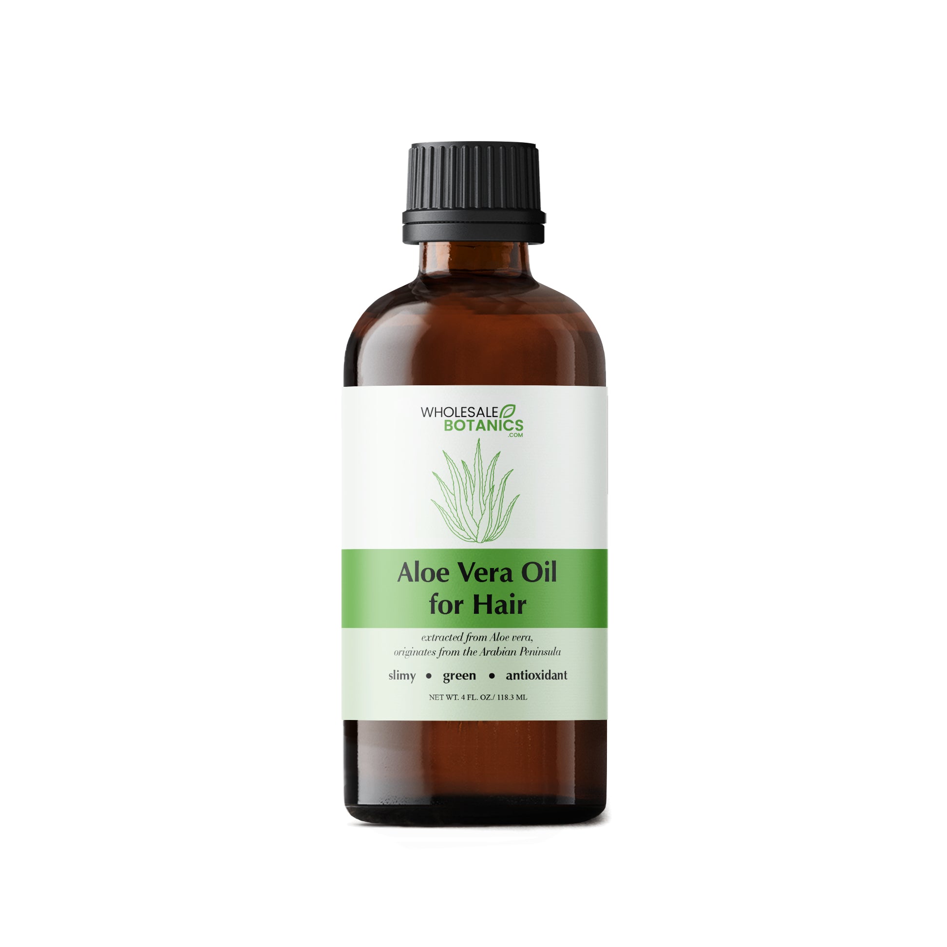 Aloe Vera Oil for Hair