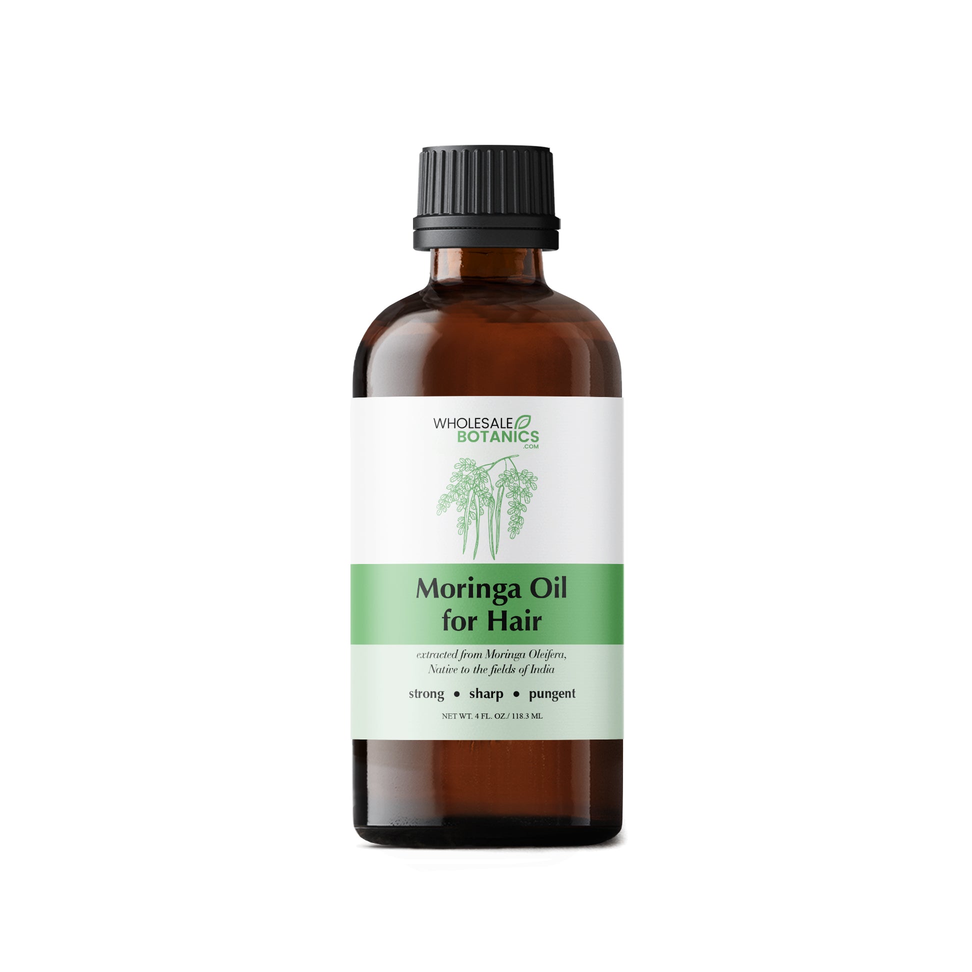 Moringa Oil for Hair