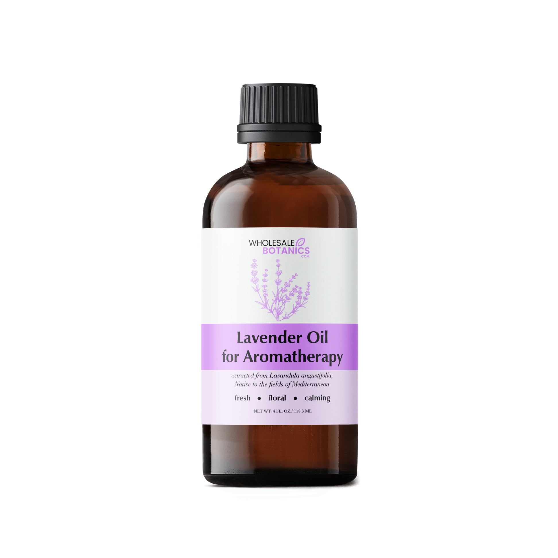 Lavender Oil for Aromatherapy