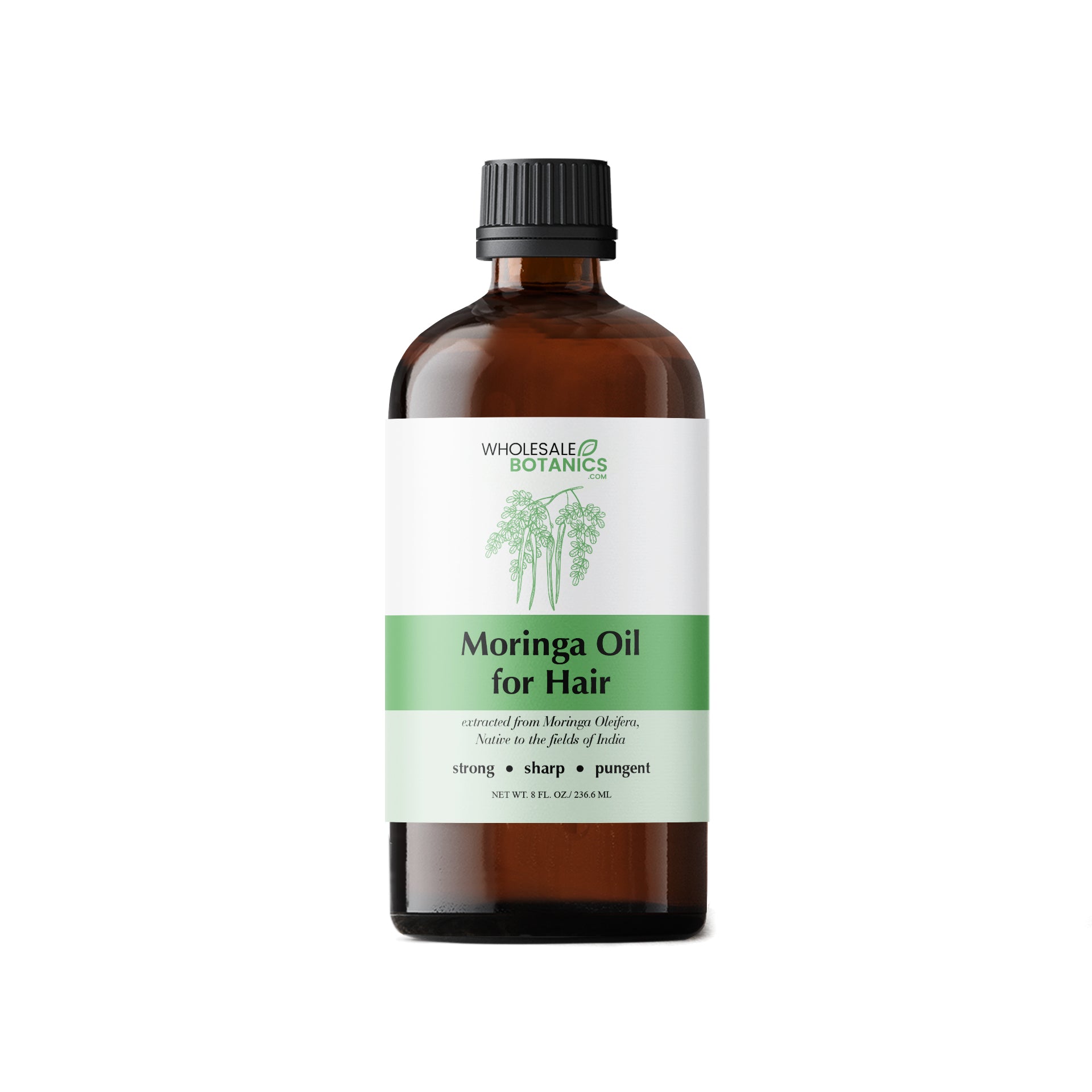 Moringa Oil for Hair