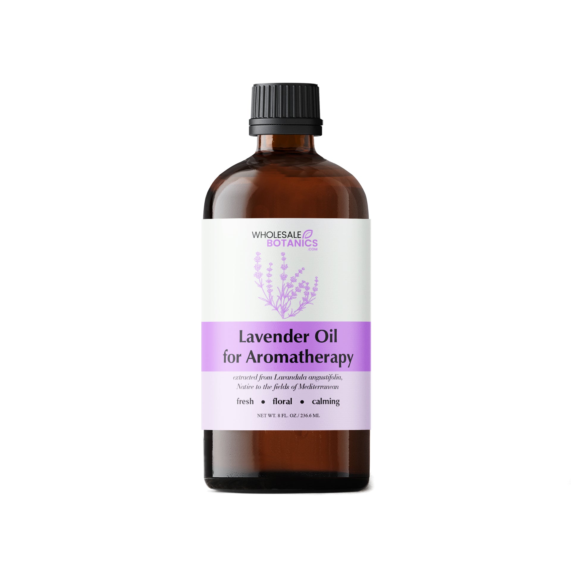 Lavender Oil for Aromatherapy