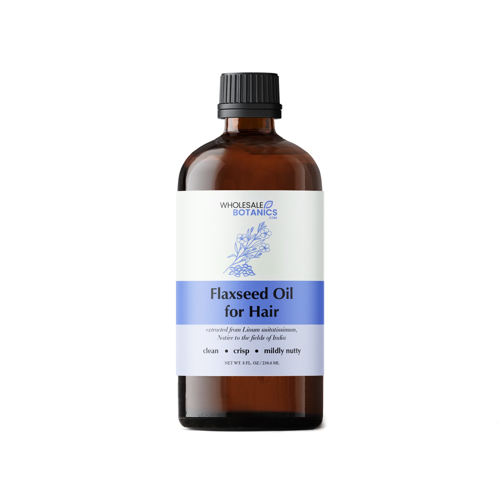 Flaxseed Oil for Hair