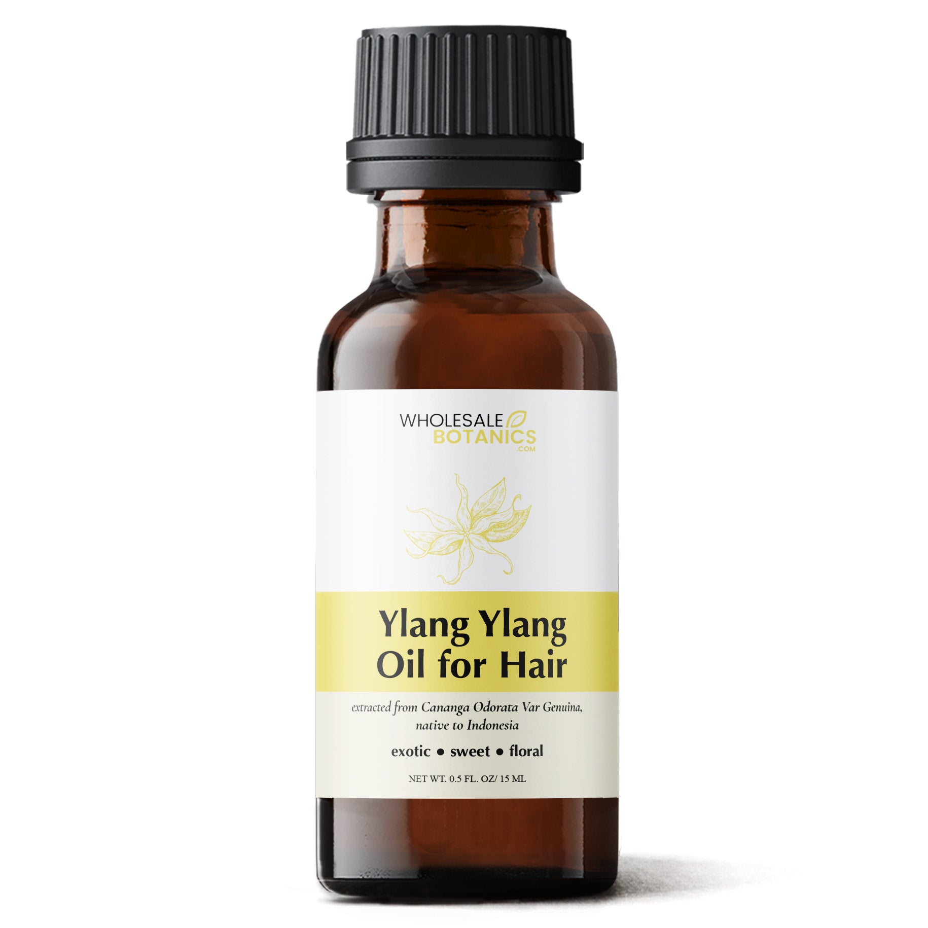 Ylang Ylang Oil for Hair