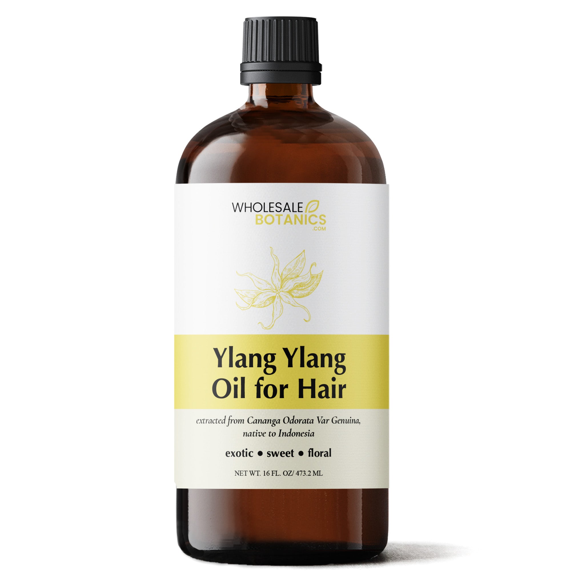 Ylang Ylang Oil for Hair