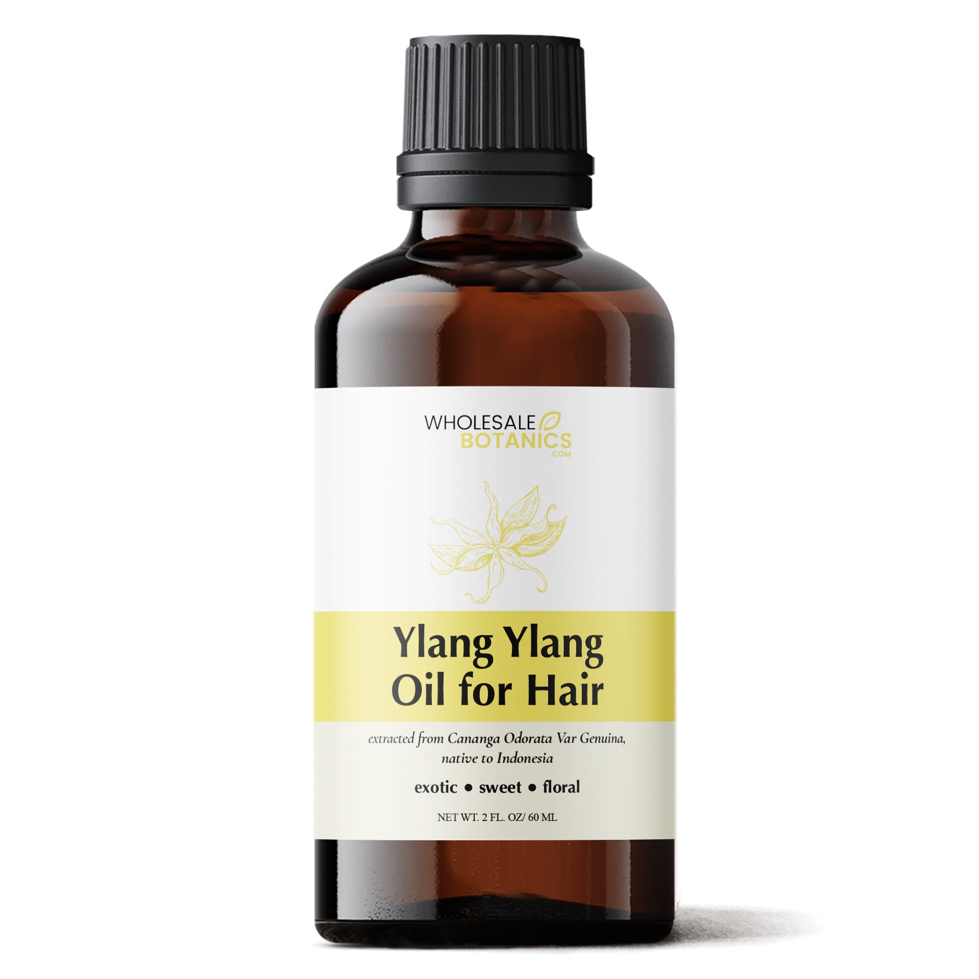 Ylang Ylang Oil for Hair