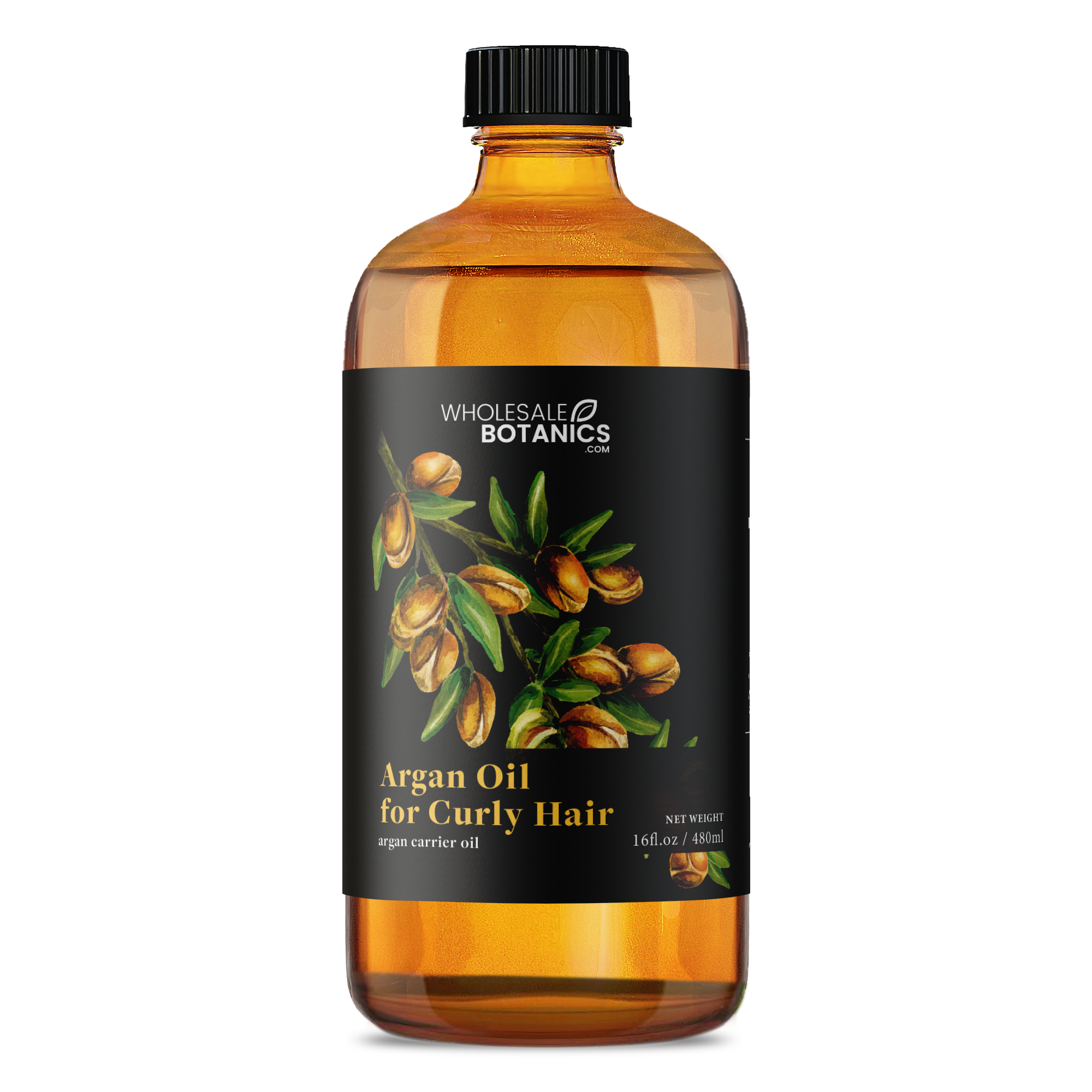 Argan Oil for Curly Hair