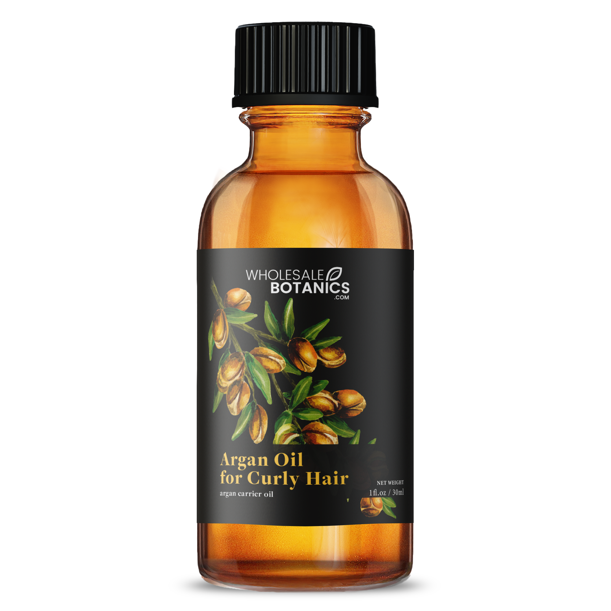 Argan Oil for Curly Hair