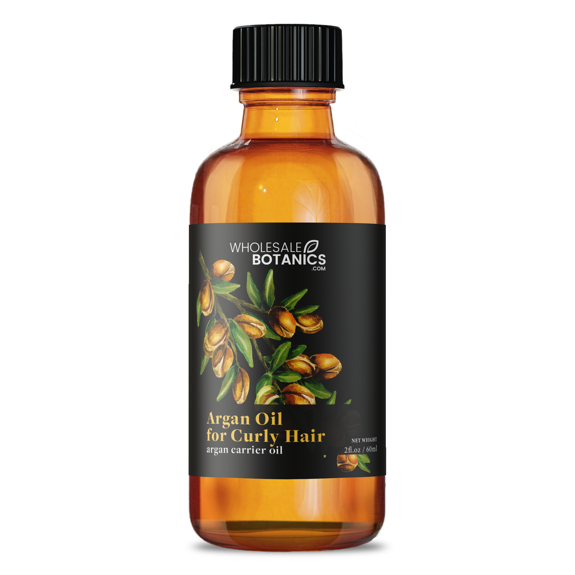 Argan Oil for Curly Hair