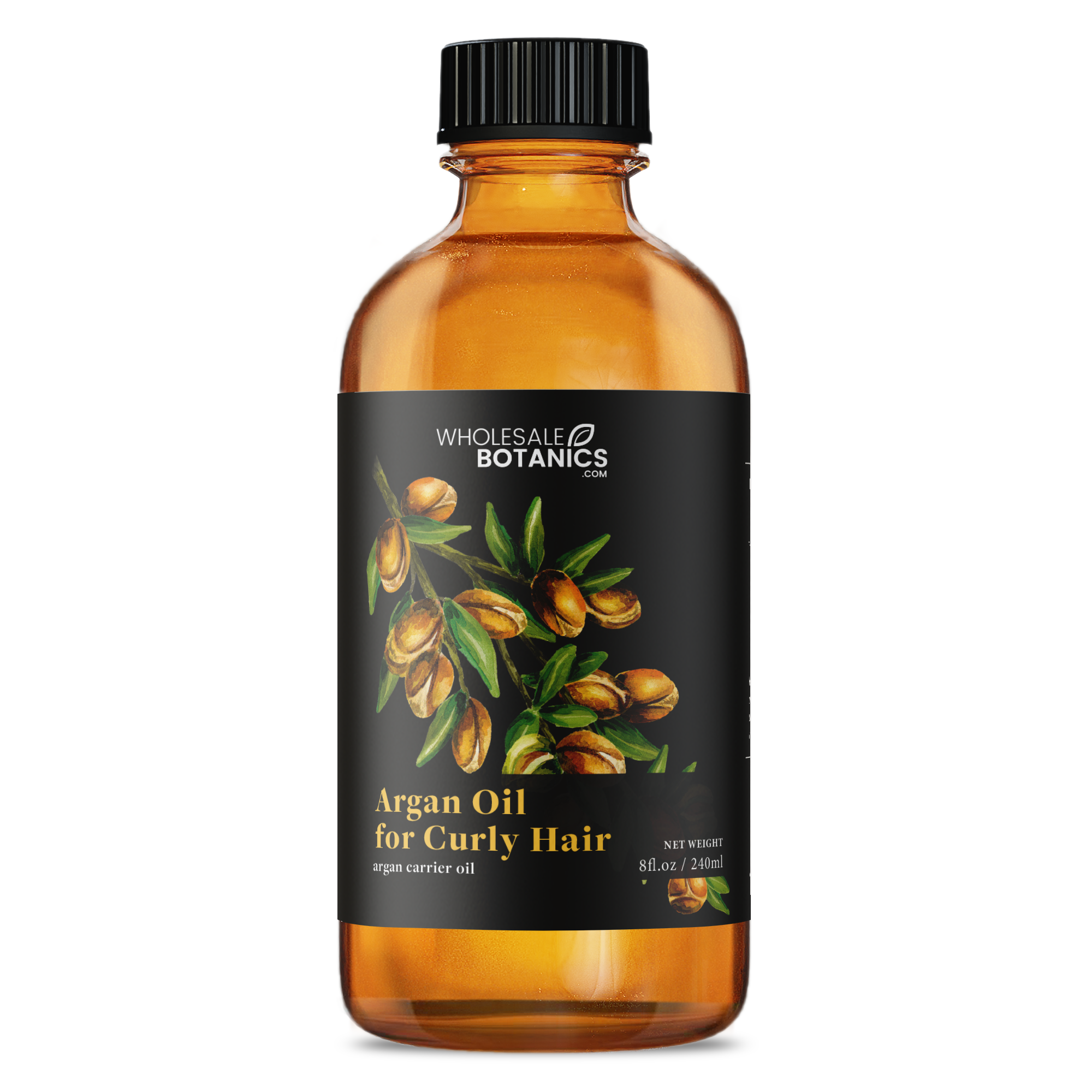 Argan Oil for Curly Hair