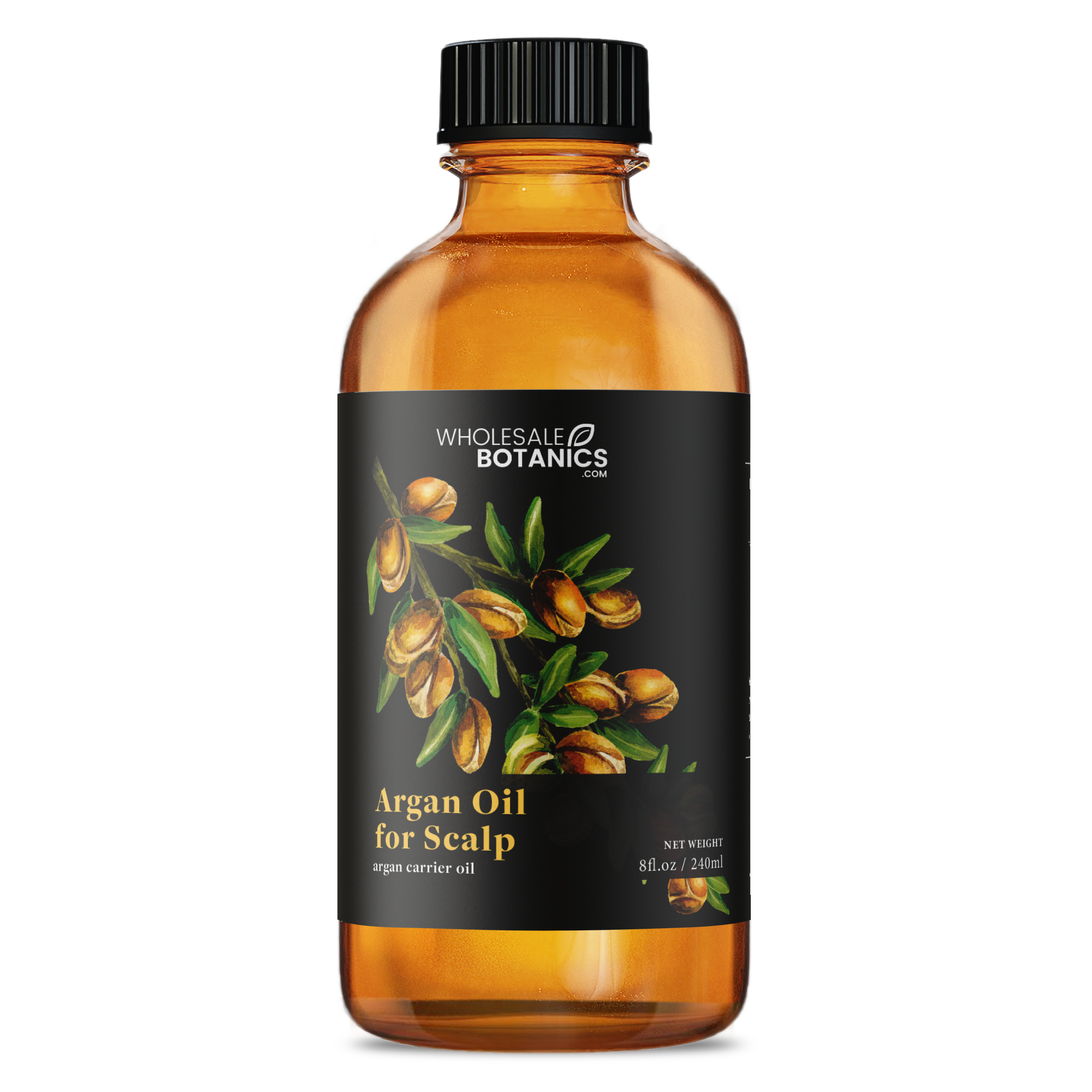 Argan Oil for Scalp