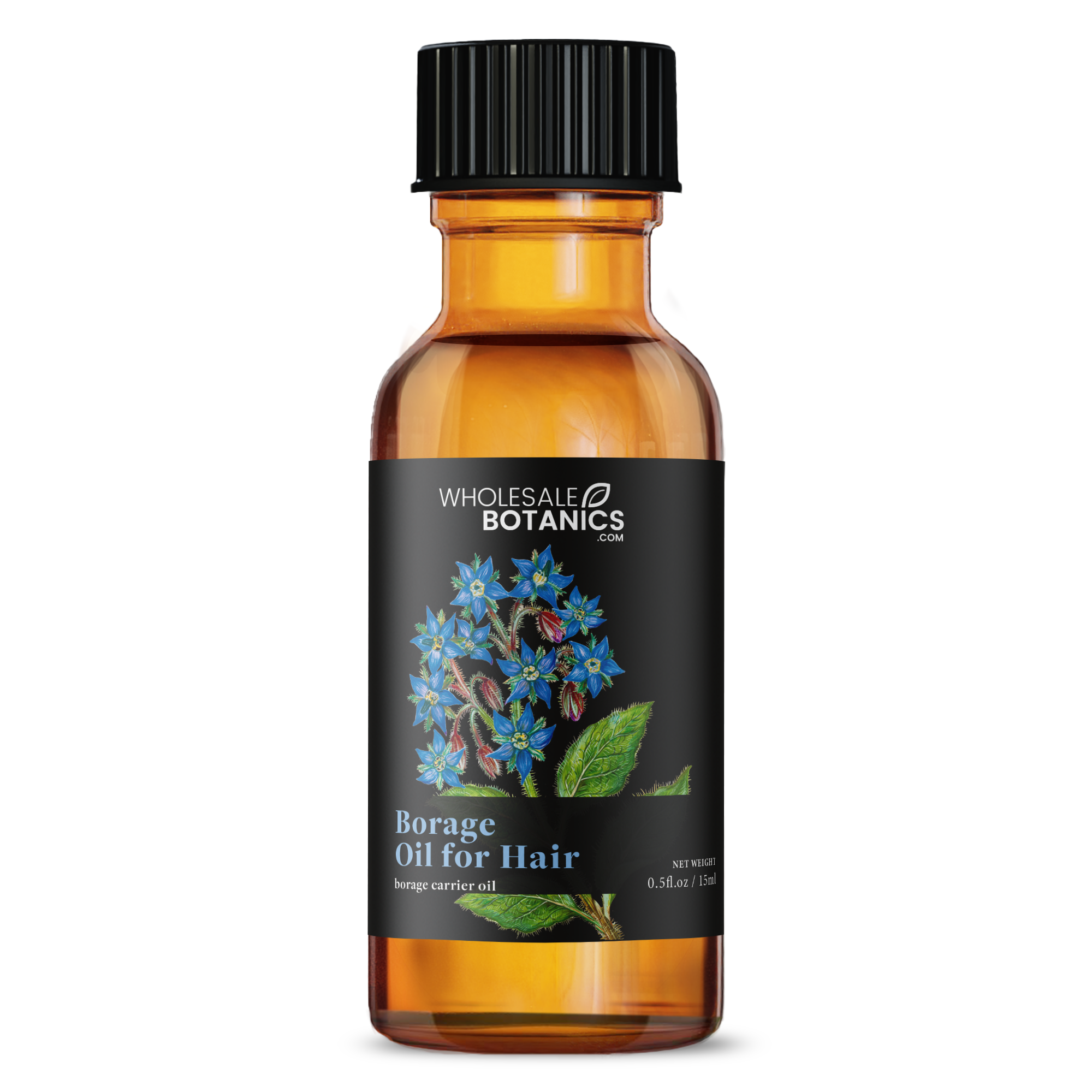 Borage Oil for Hair