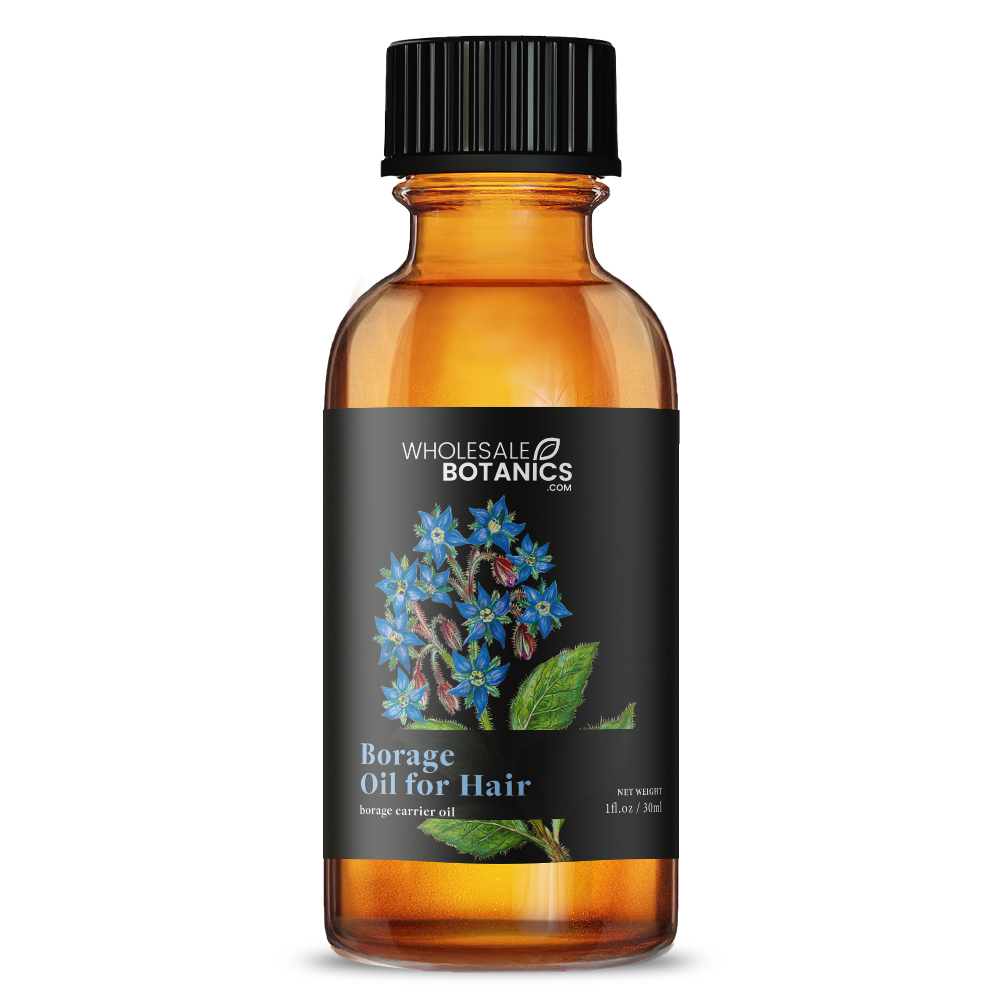 Borage Oil for Hair