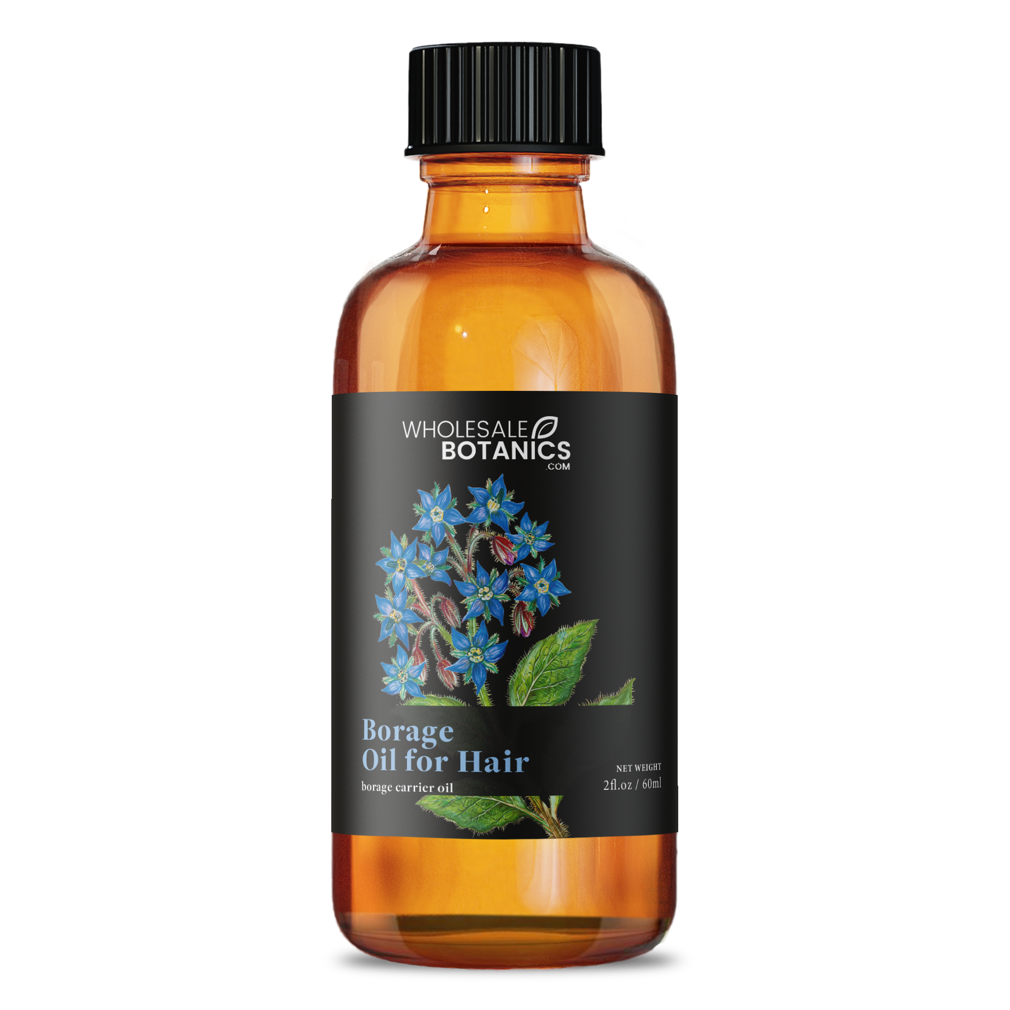 Borage Oil for Hair