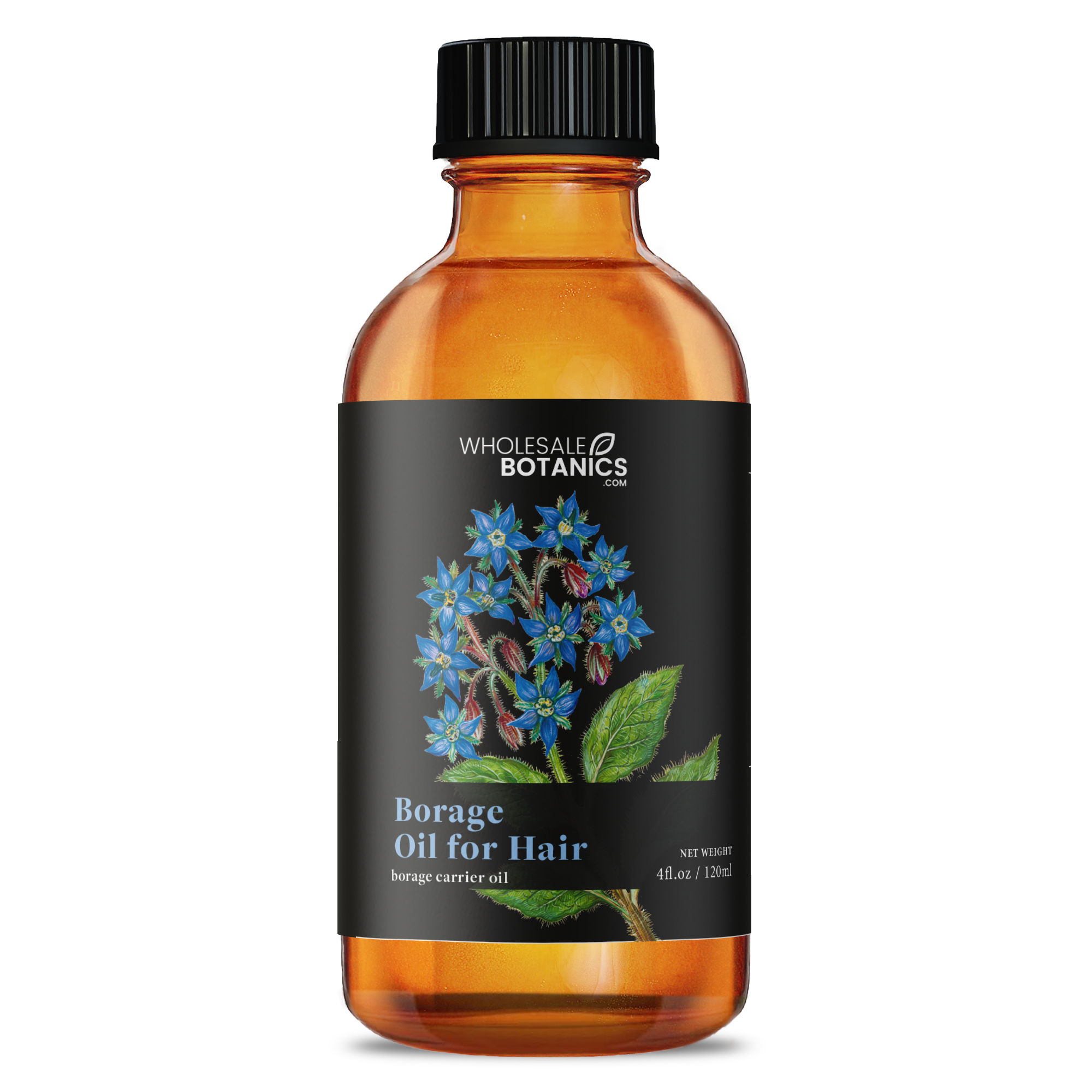 Borage Oil for Hair