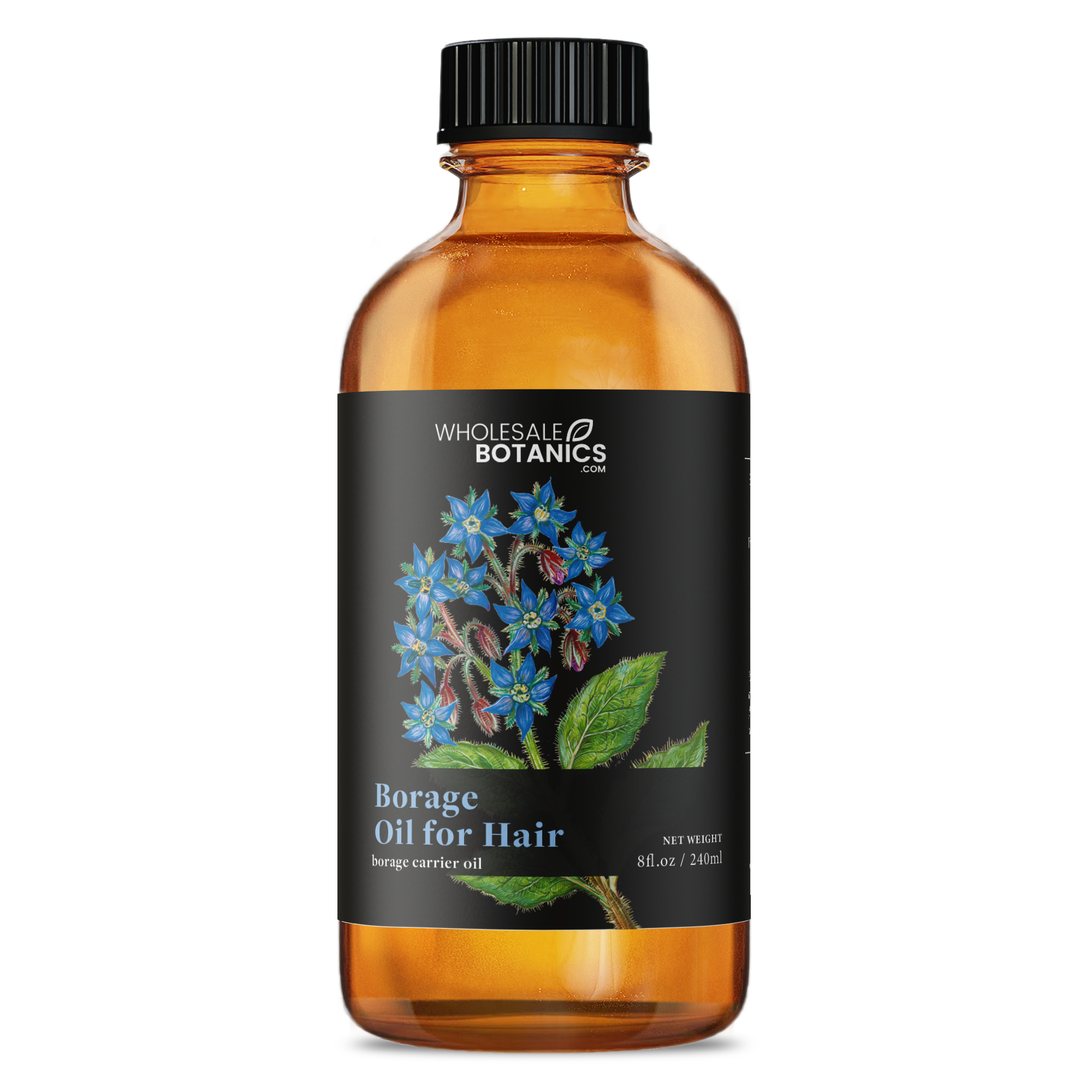 Borage Oil for Hair