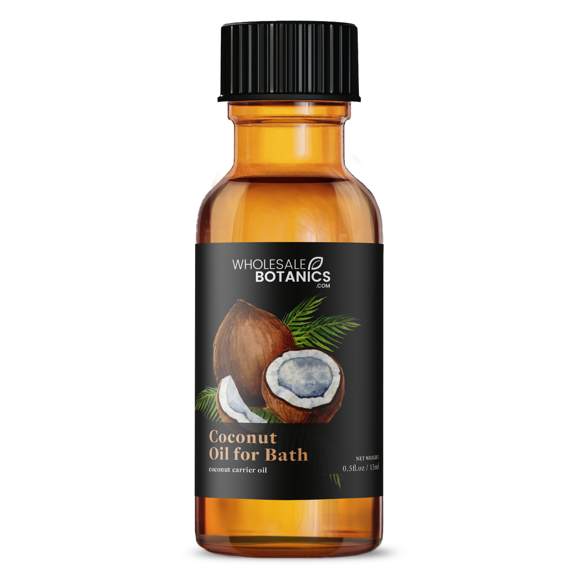 Coconut Oil for Bath