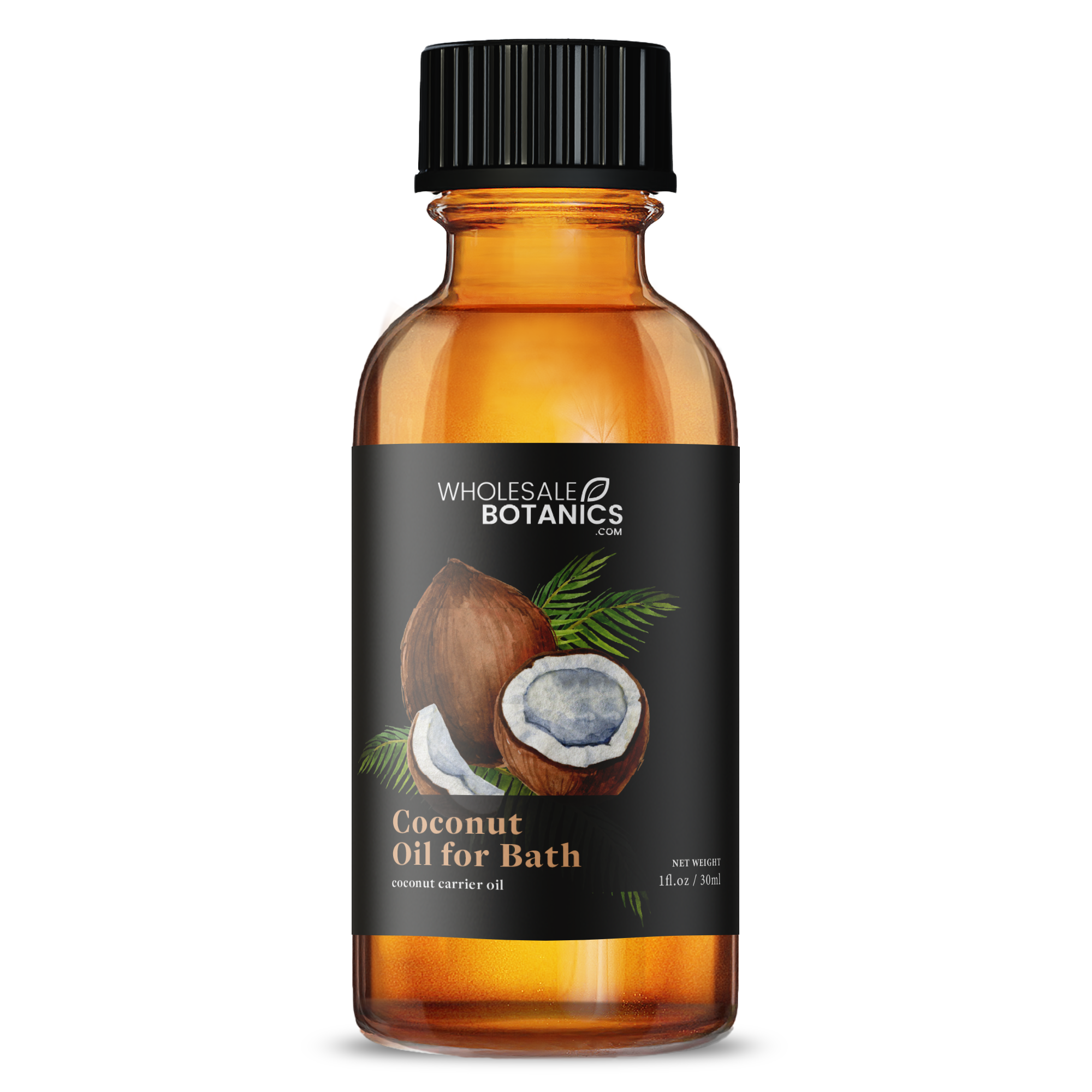 Coconut Oil for Bath