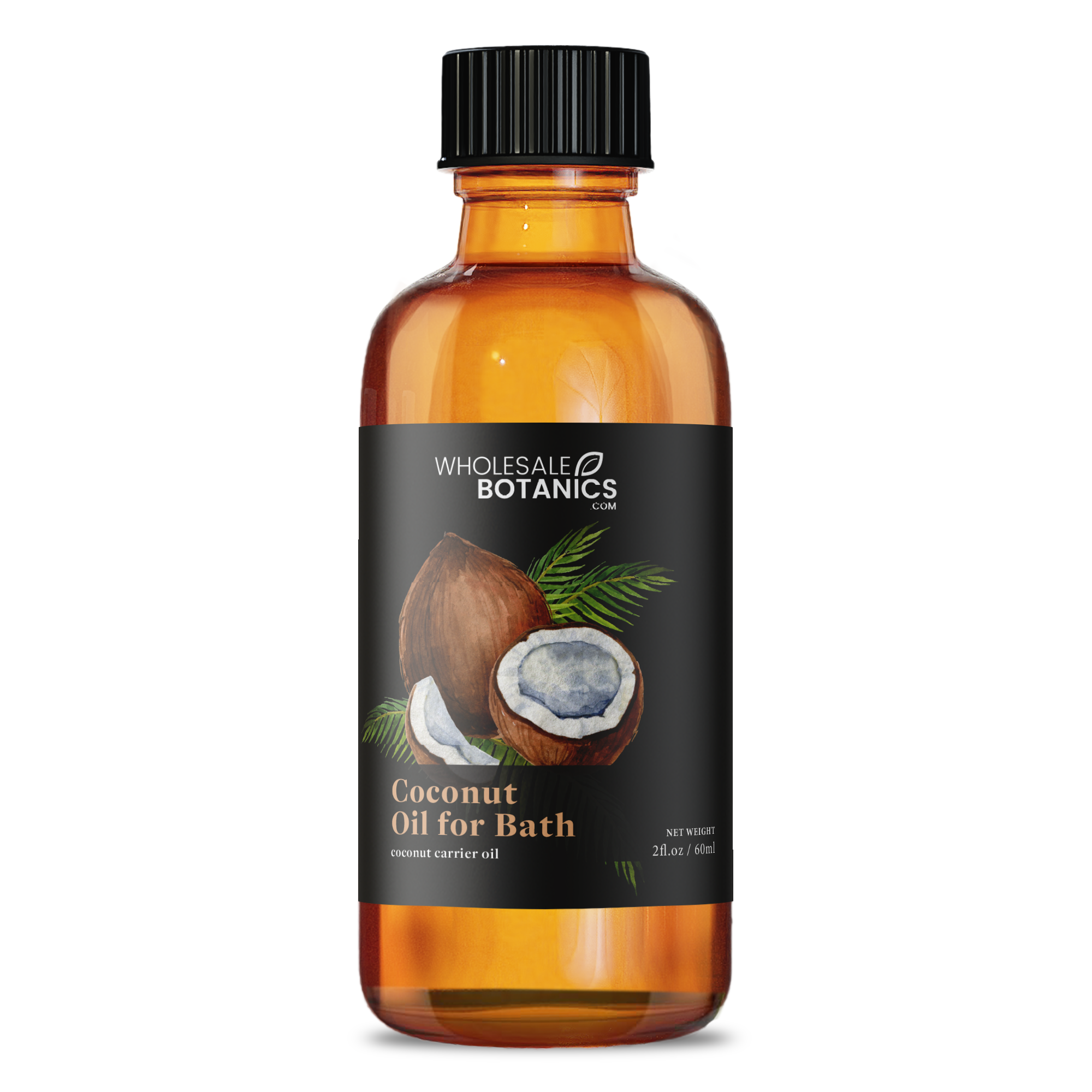 Coconut Oil for Bath