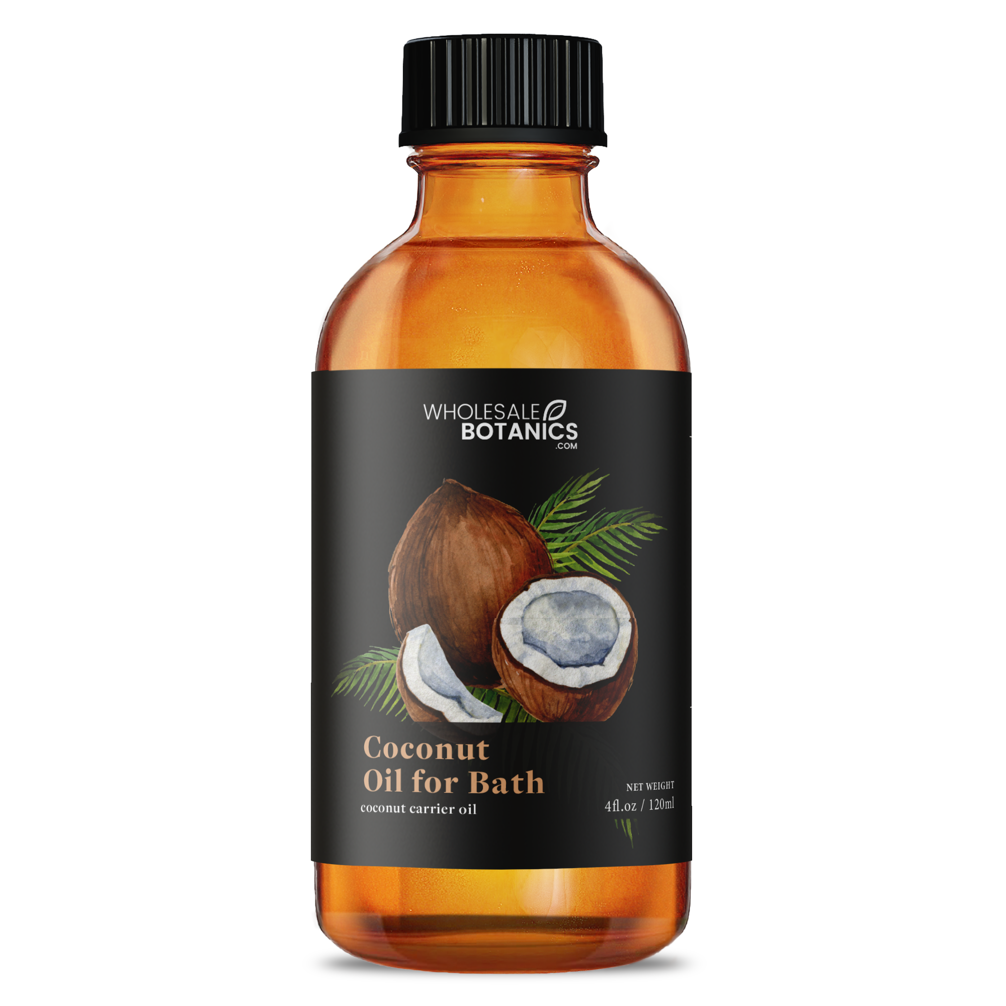 Coconut Oil for Bath