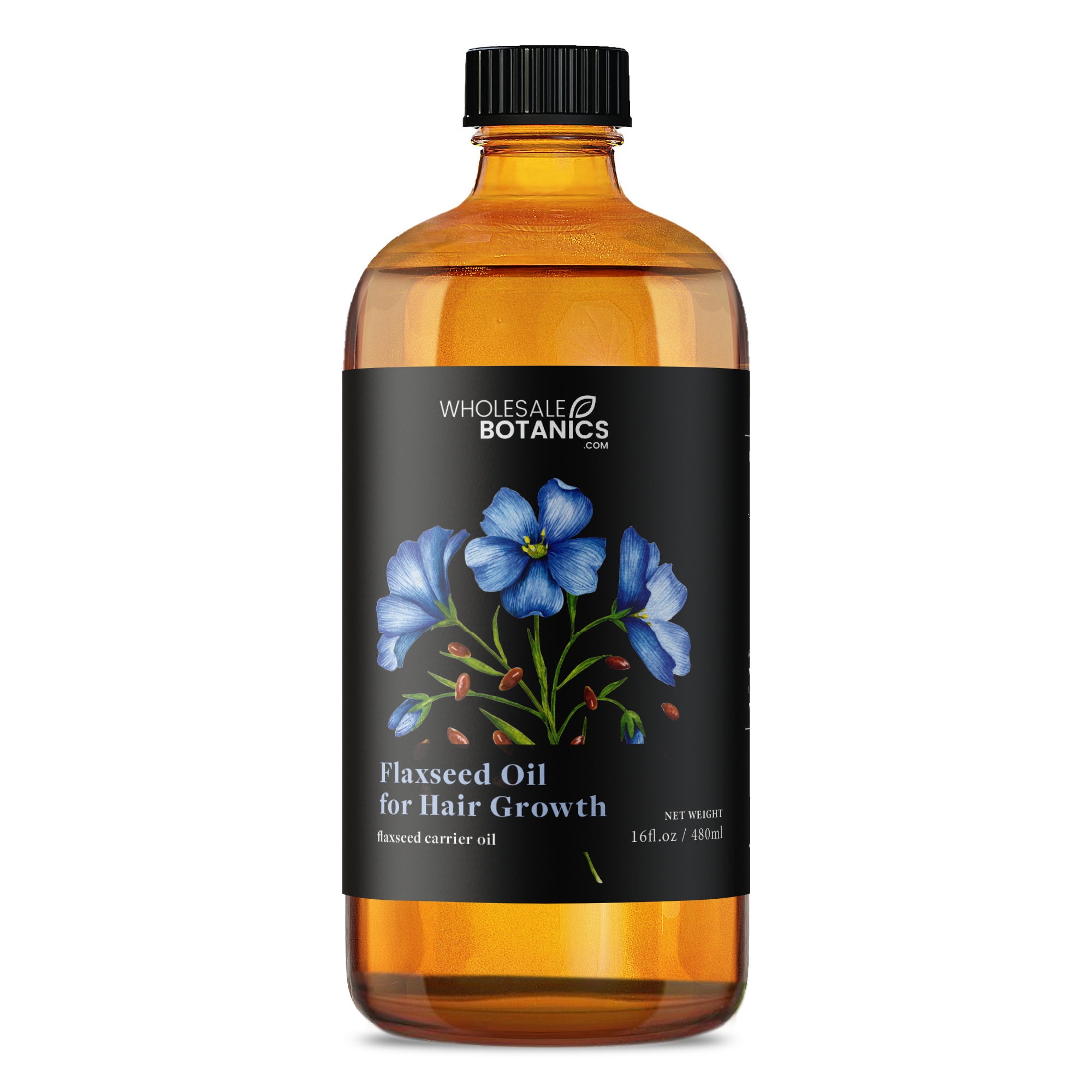 Flaxseed Oil for Hair Growth