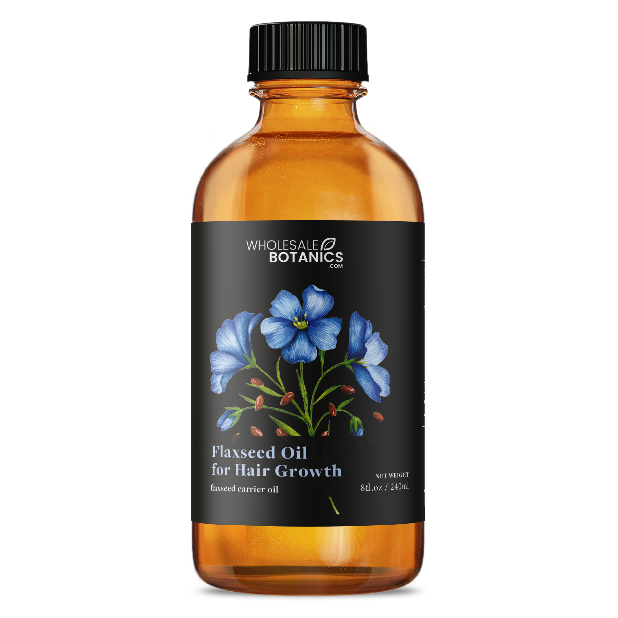 Flaxseed Oil for Hair Growth