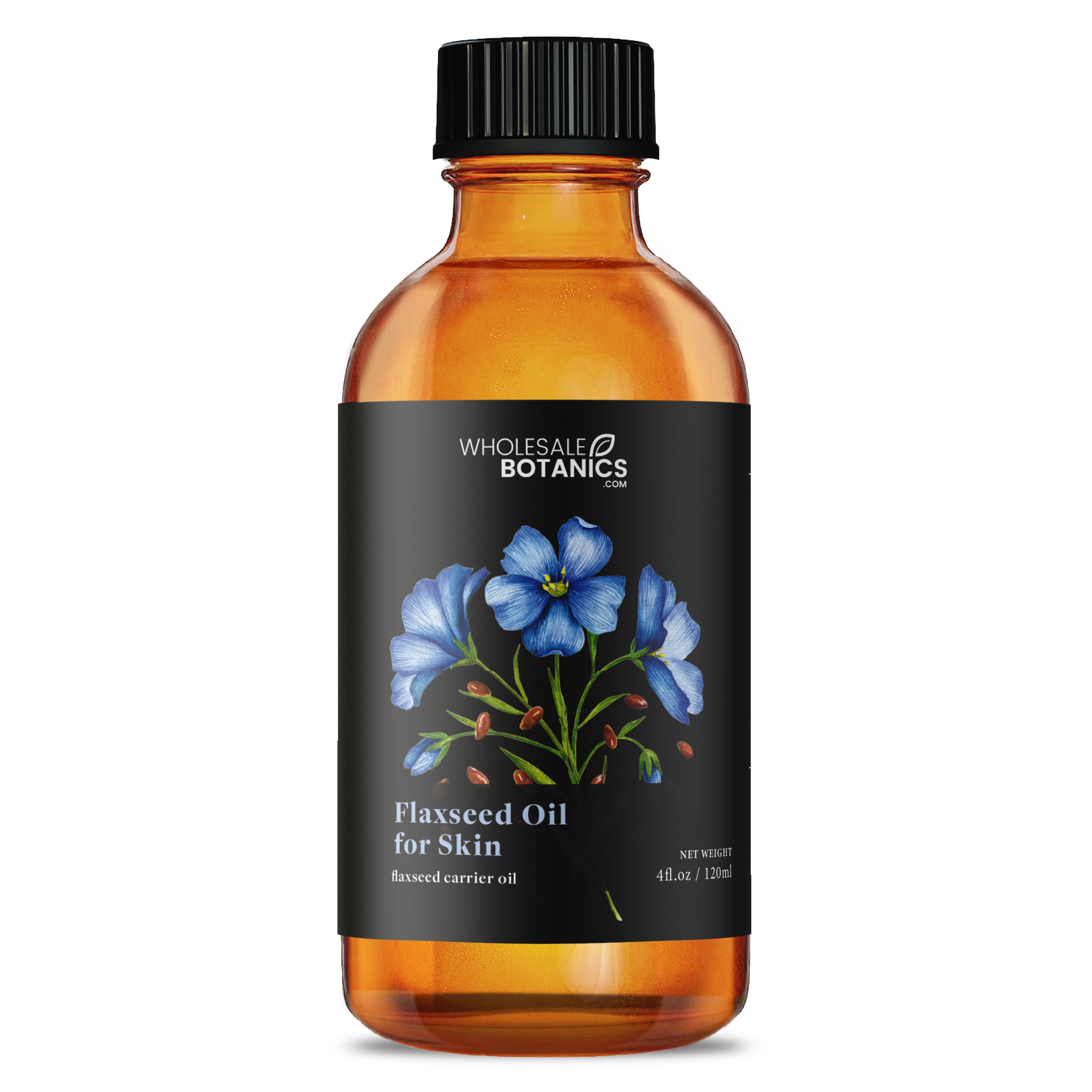 Flaxseed Oil for Skin