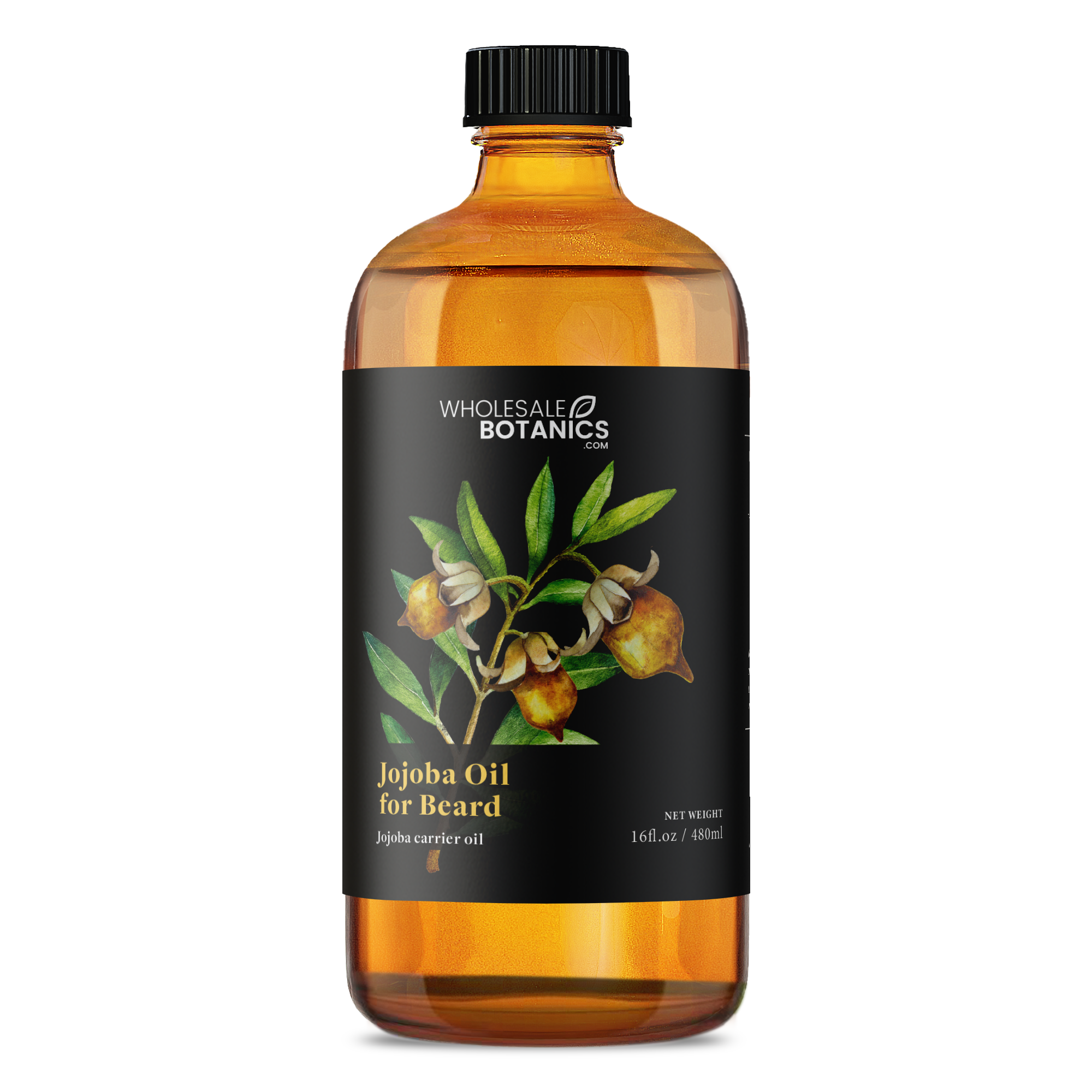 Jojoba Oil for Beard