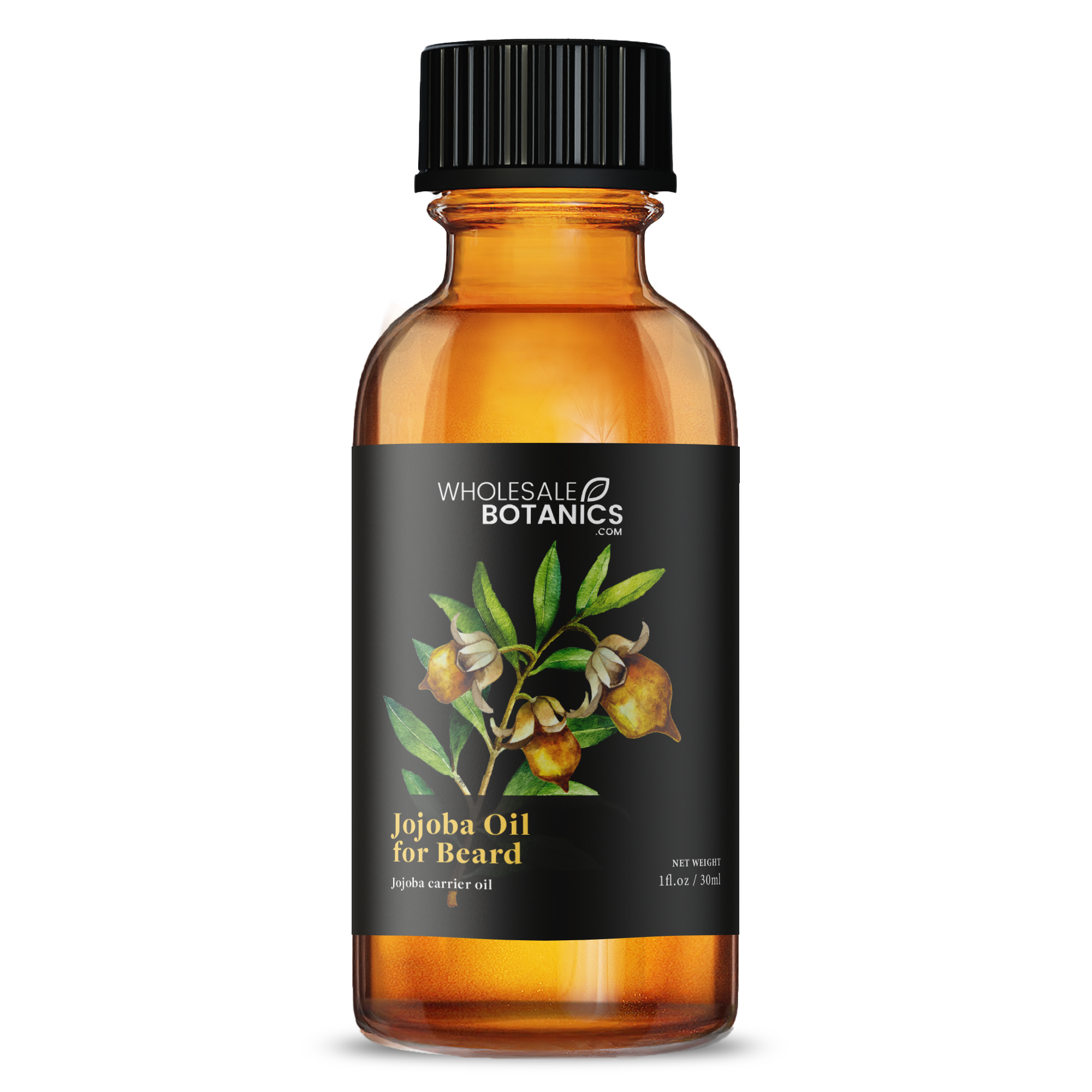 Jojoba Oil for Beard