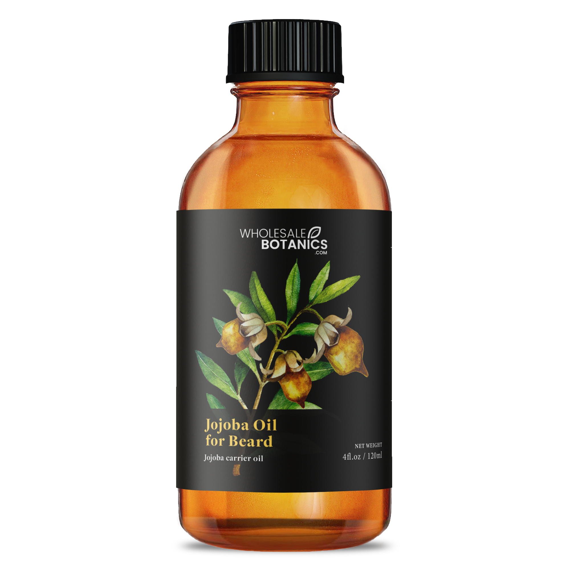 Jojoba Oil for Beard