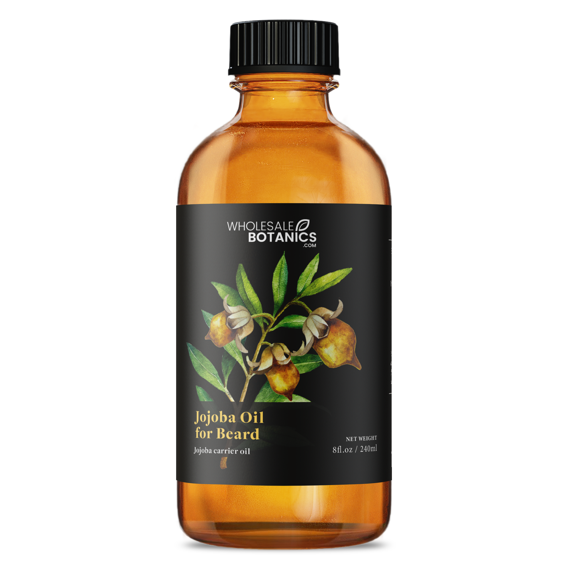 Jojoba Oil for Beard