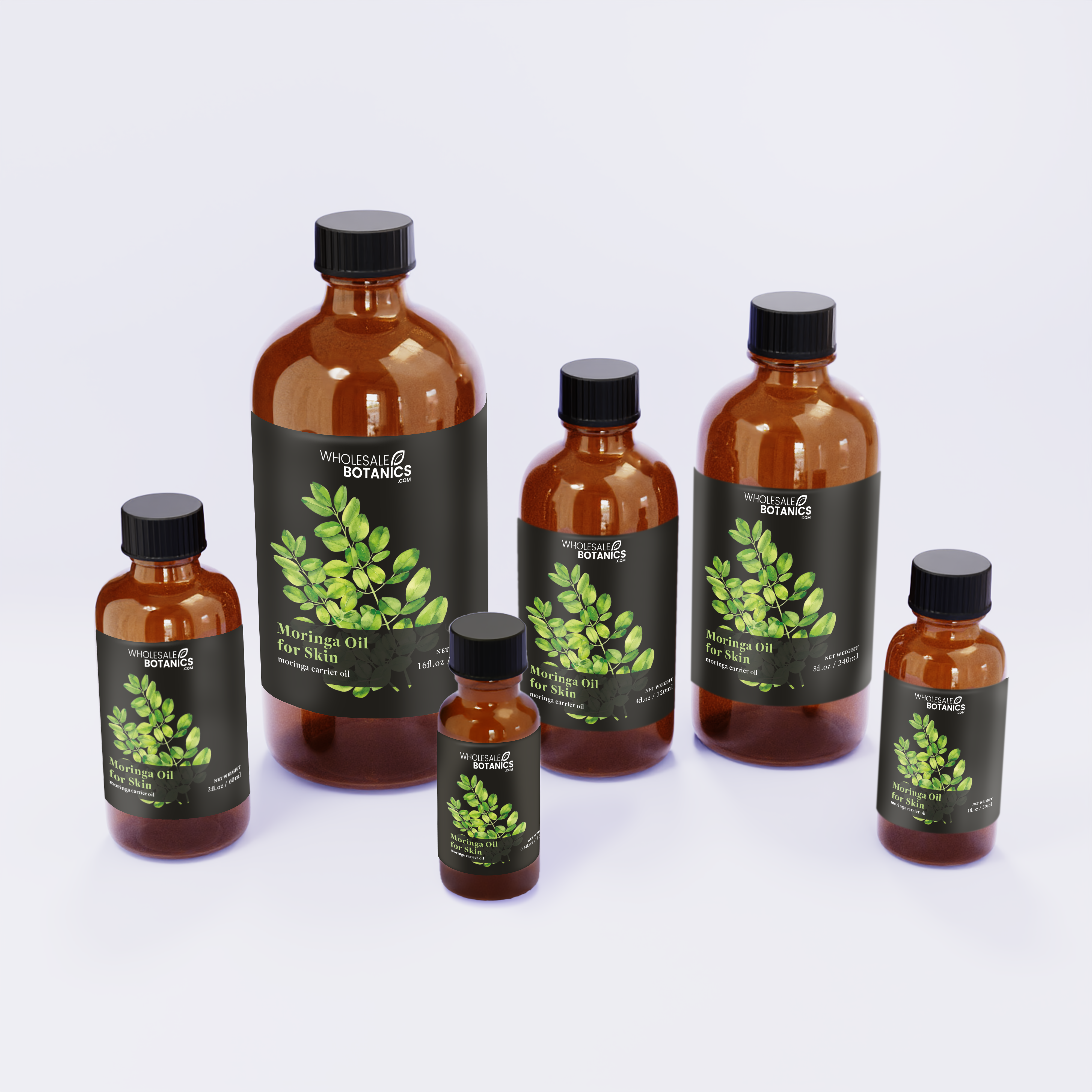 Moringa Oil for Skin