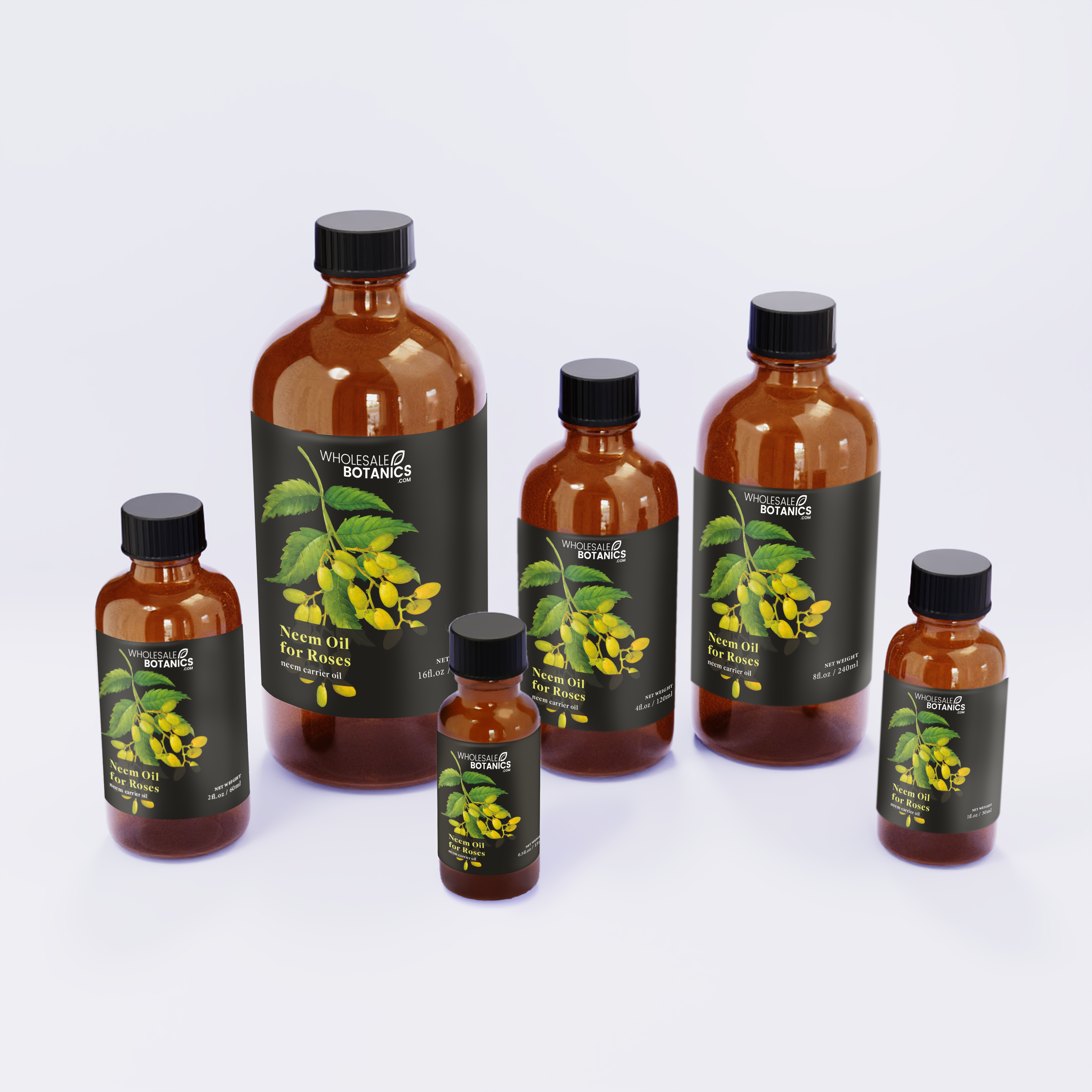 Neem Oil for Roses