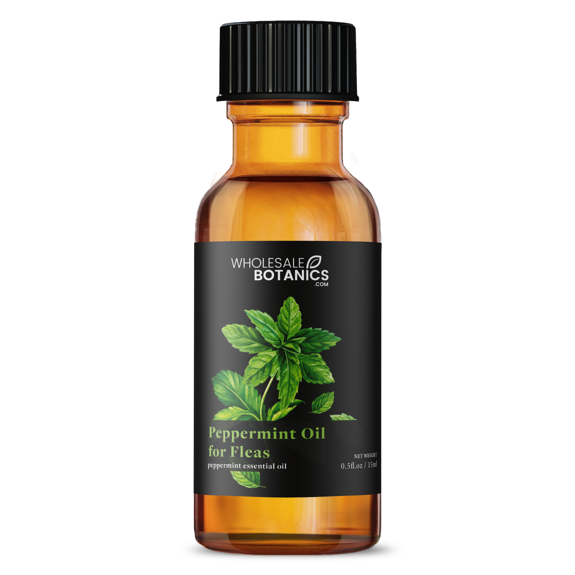 Peppermint Oil for Fleas